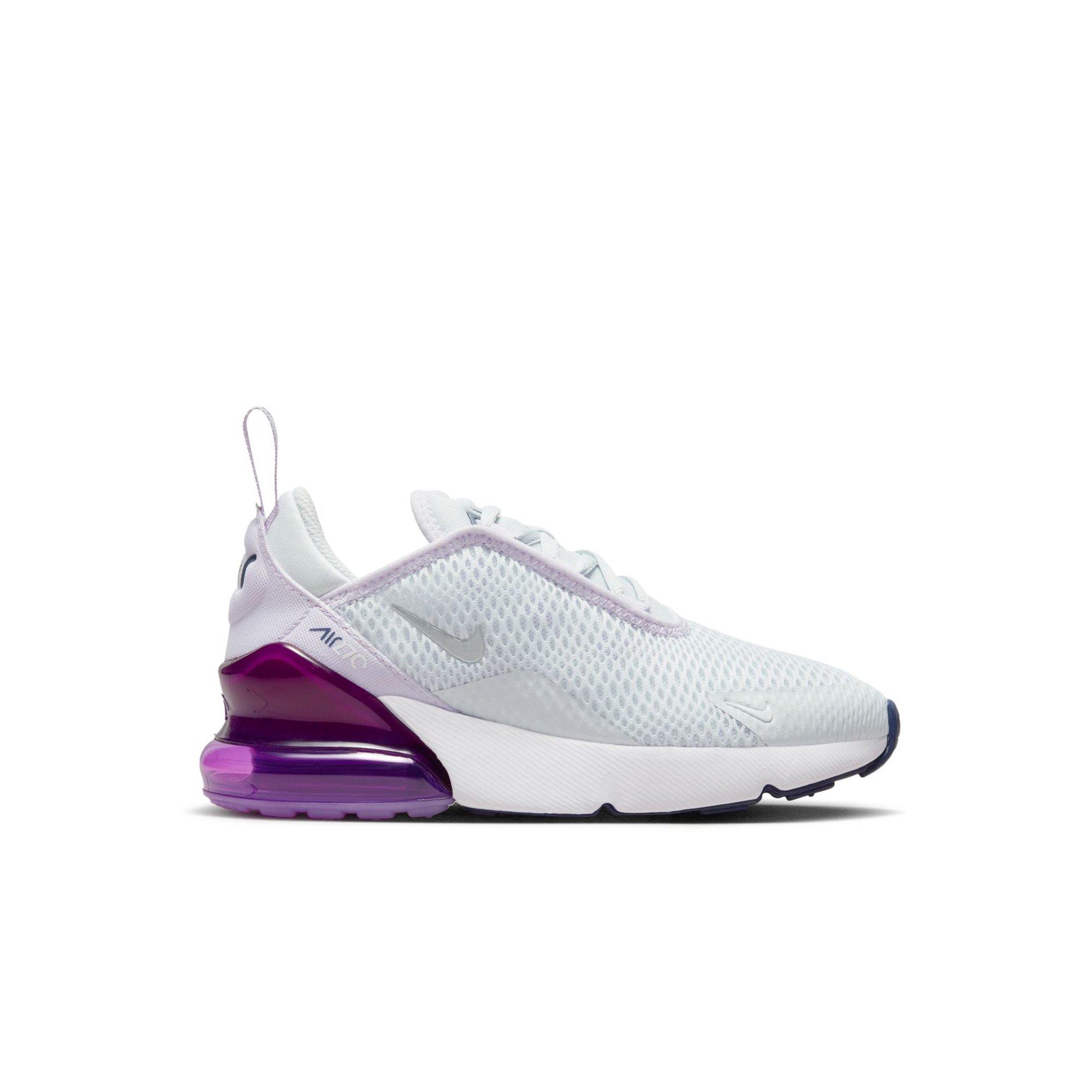 Nike Air Max 270 Replay Grade School Girls' Shoe - Hibbett