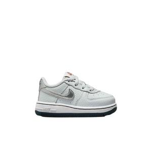 Infant grey air force 1 on sale