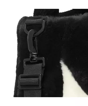 Nike Faux Fur Tote Bag – DTLR