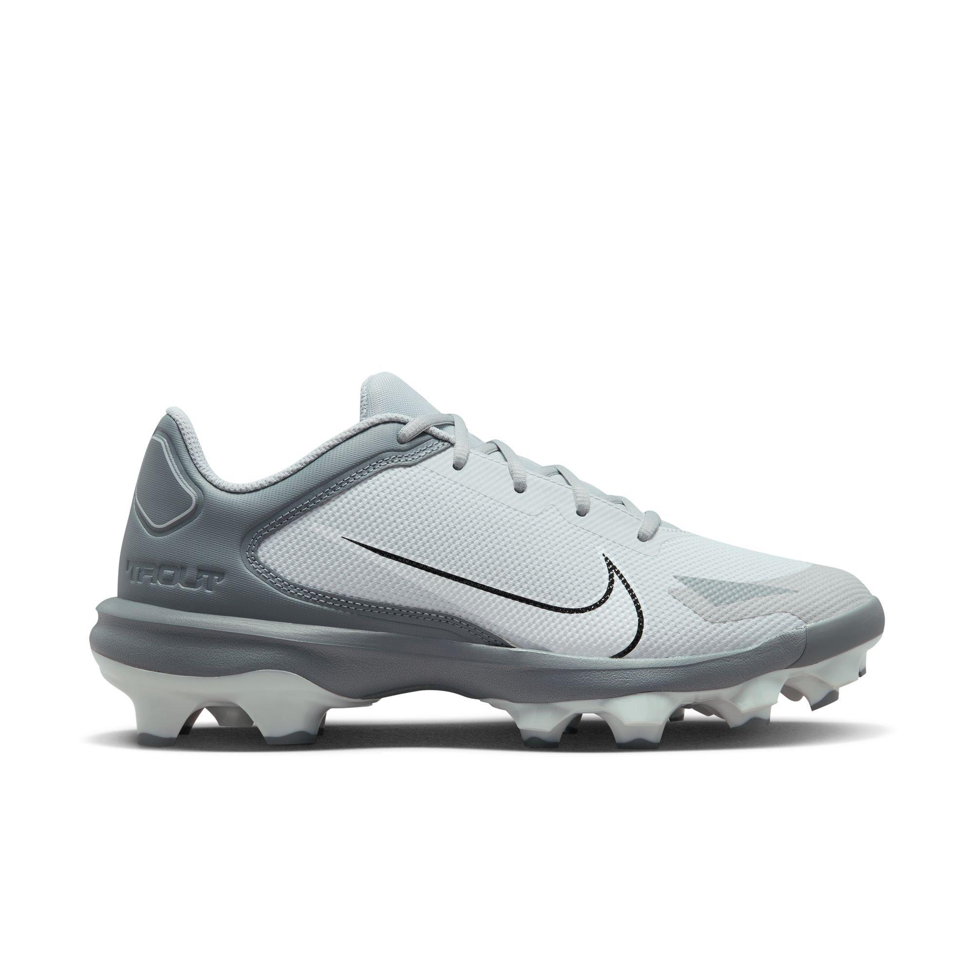 Nike Force Trout 4 Pro - Baseball Cleats Blue