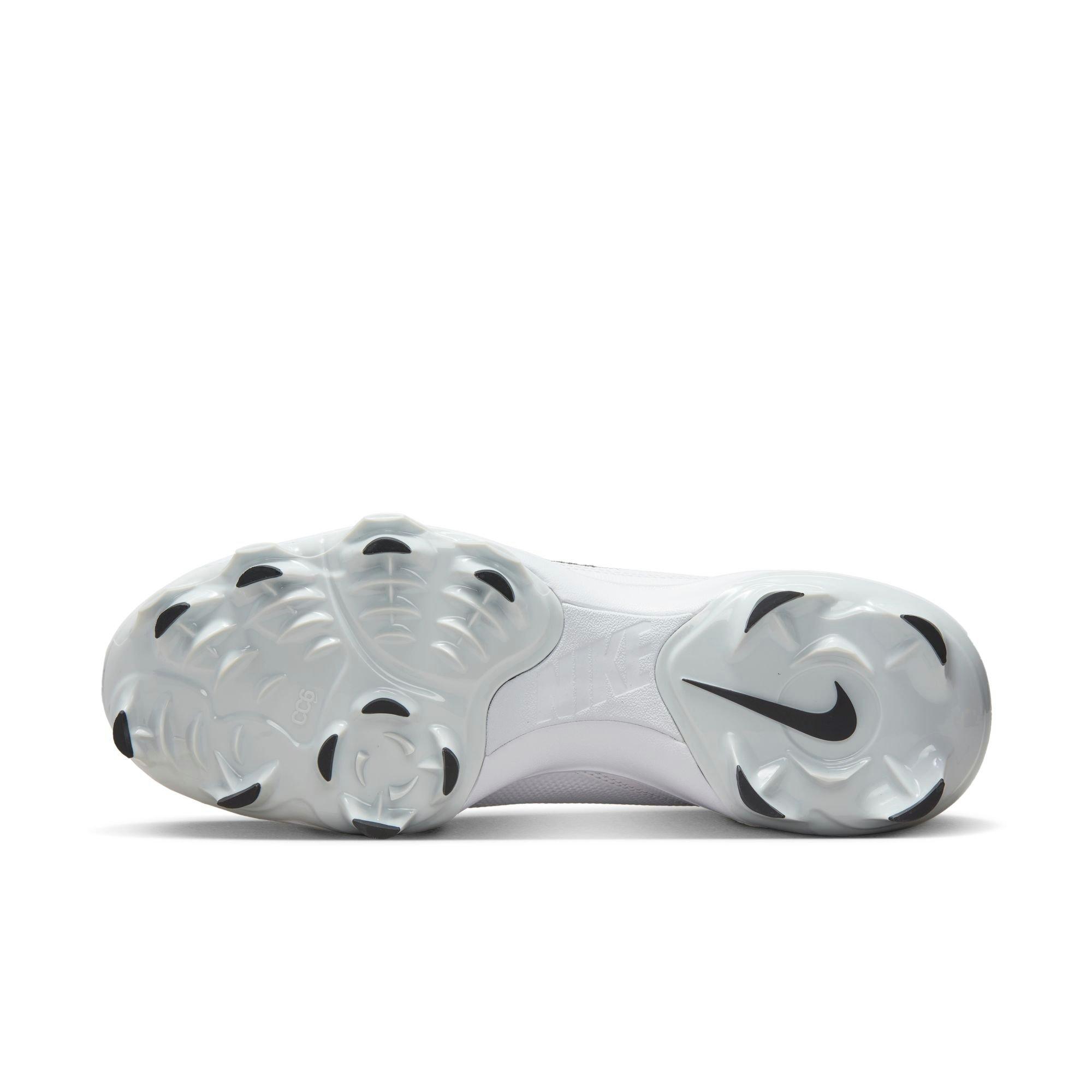 Nike Men's Force Zoom Trout 8 Pro MCS Baseball Cleats, Size 12, Royal