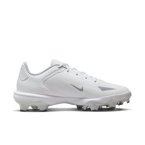 Nike Force Trout 8 Pro MCS "White/Black/Wolf Grey/Pure Platinum" Men's Baseball Cleat