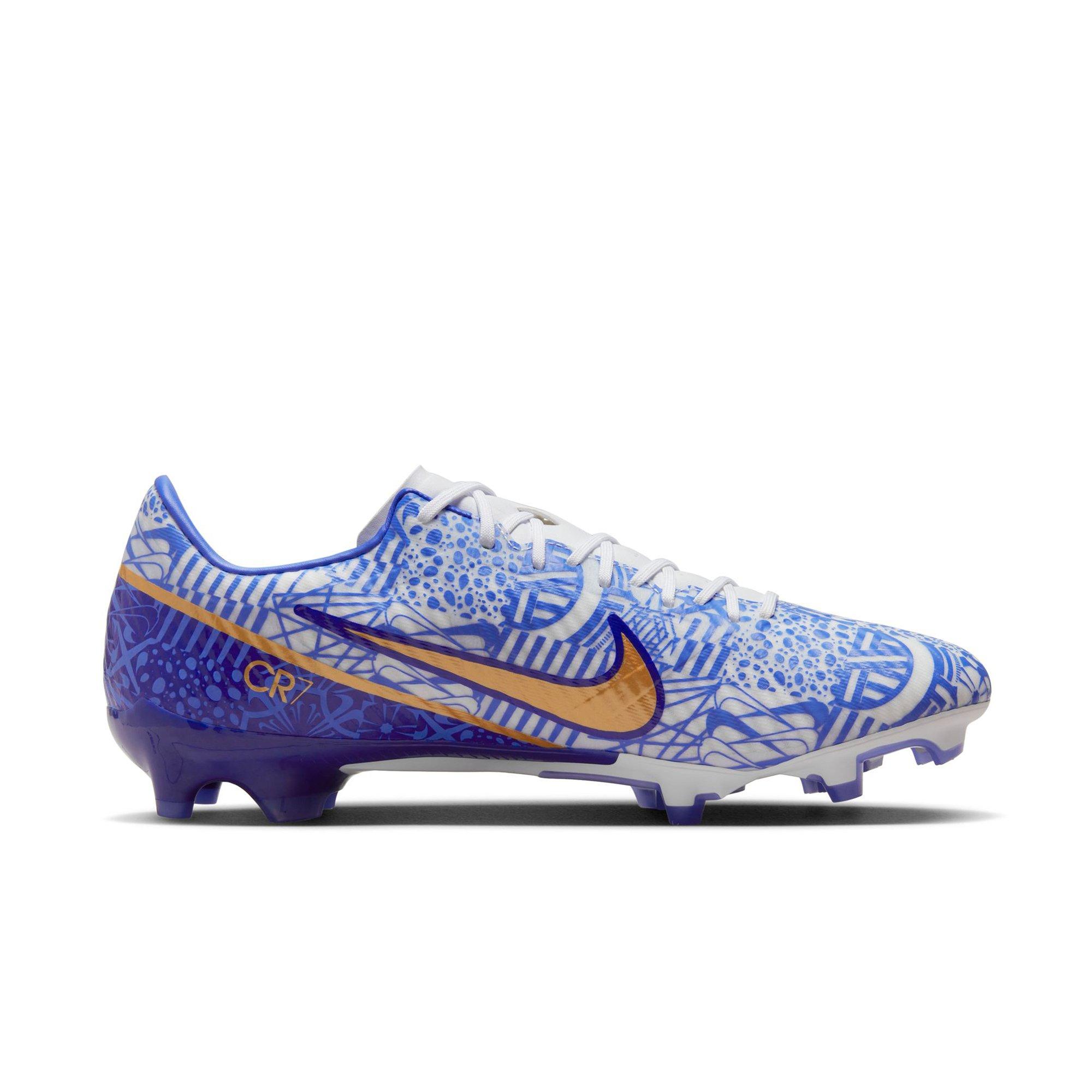 Ronaldo blue cleats sale