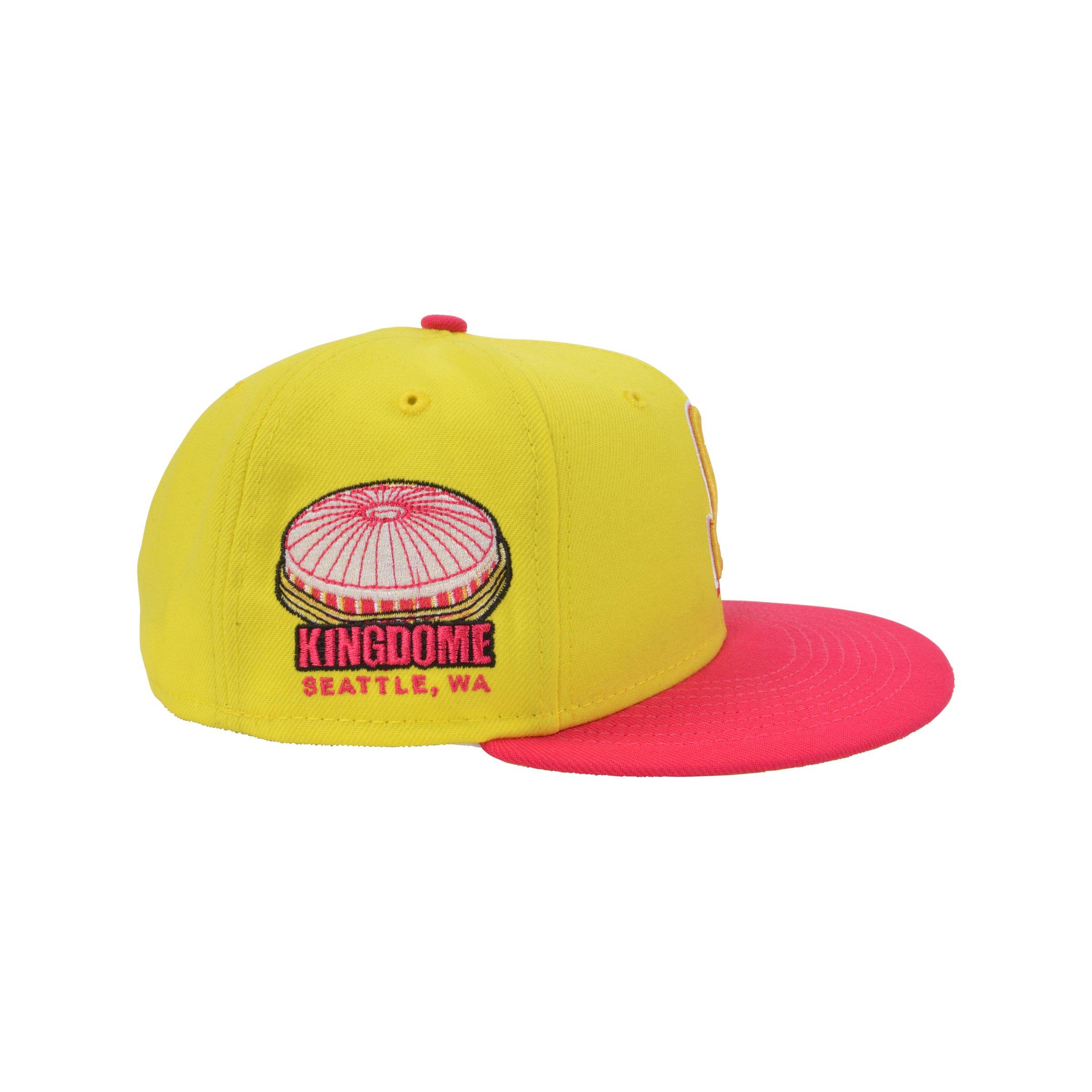 New Era Seattle Mariners Strawberry Lemonade Pack 59FIFTY Fitted