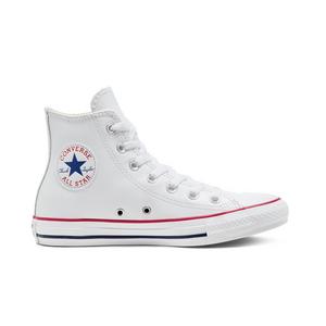 White high hotsell cut converse shoes