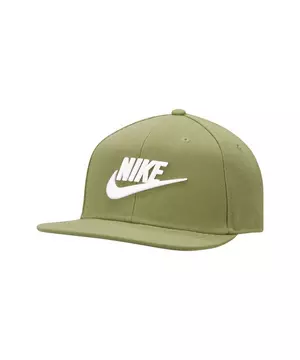 Nike Sportswear Dri-FIT Futura Snapback Hat - Alligator Green