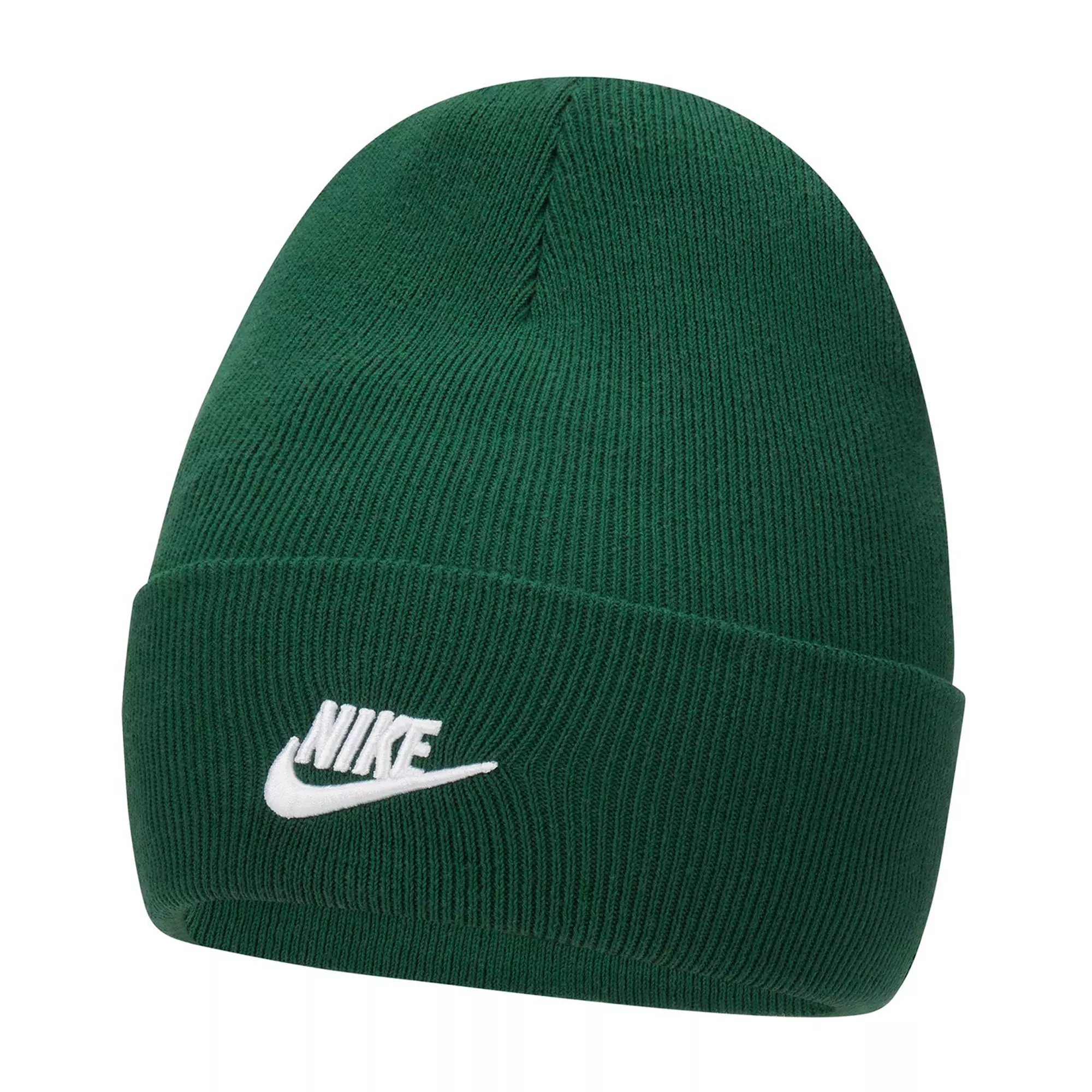Nike Sportswear Utility Beanie-Green - GREEN