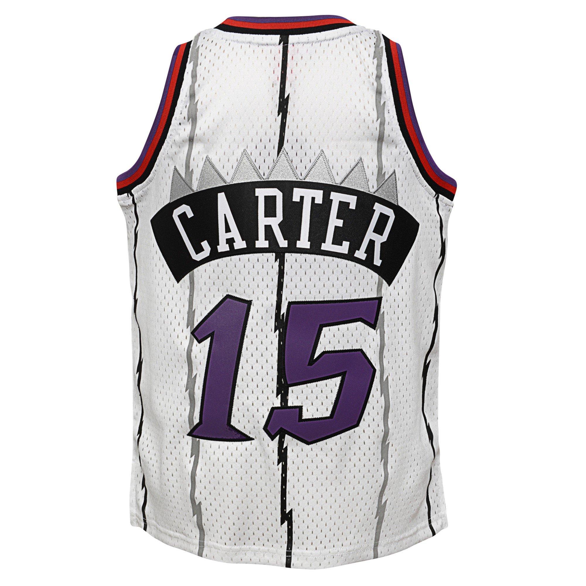 Vince Carter- Toronto Raptors Throwback Jersey – Kiwi Jersey Co.
