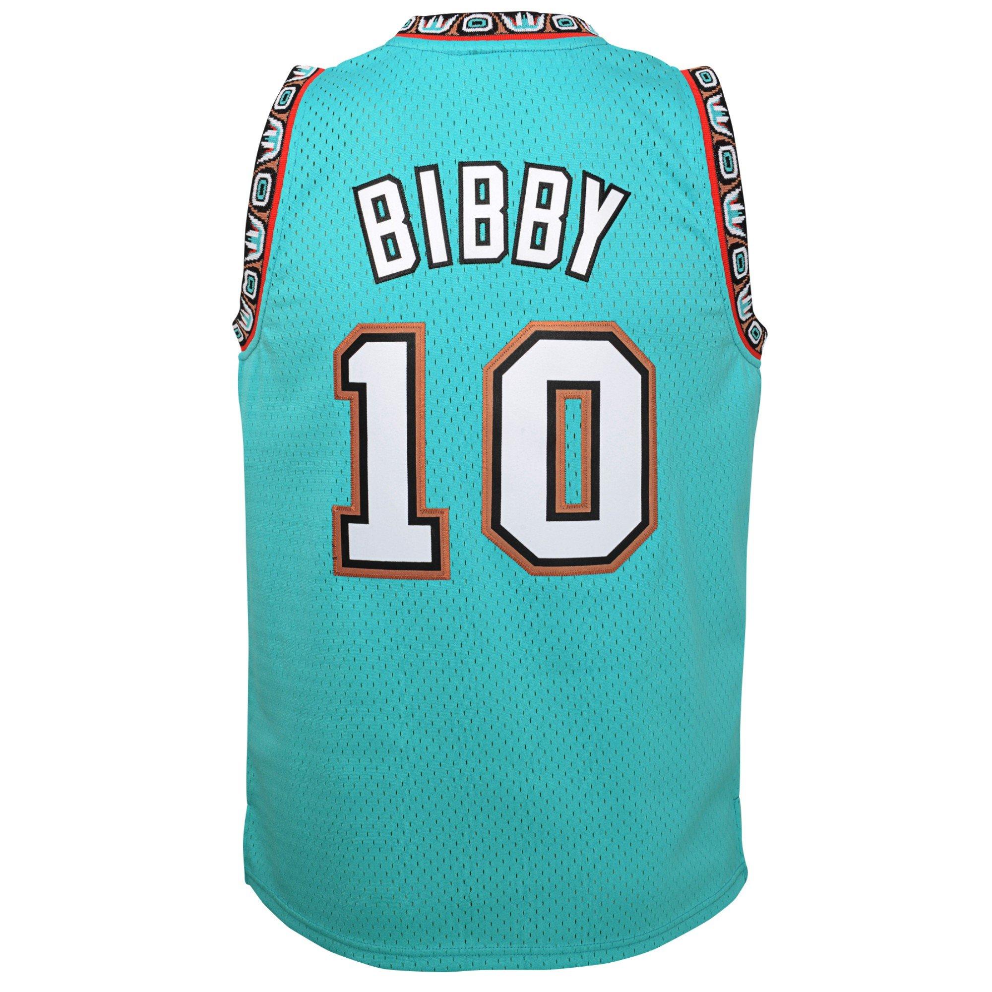 : NBA Memphis Grizzlies Mike Bibby Swingman Jersey