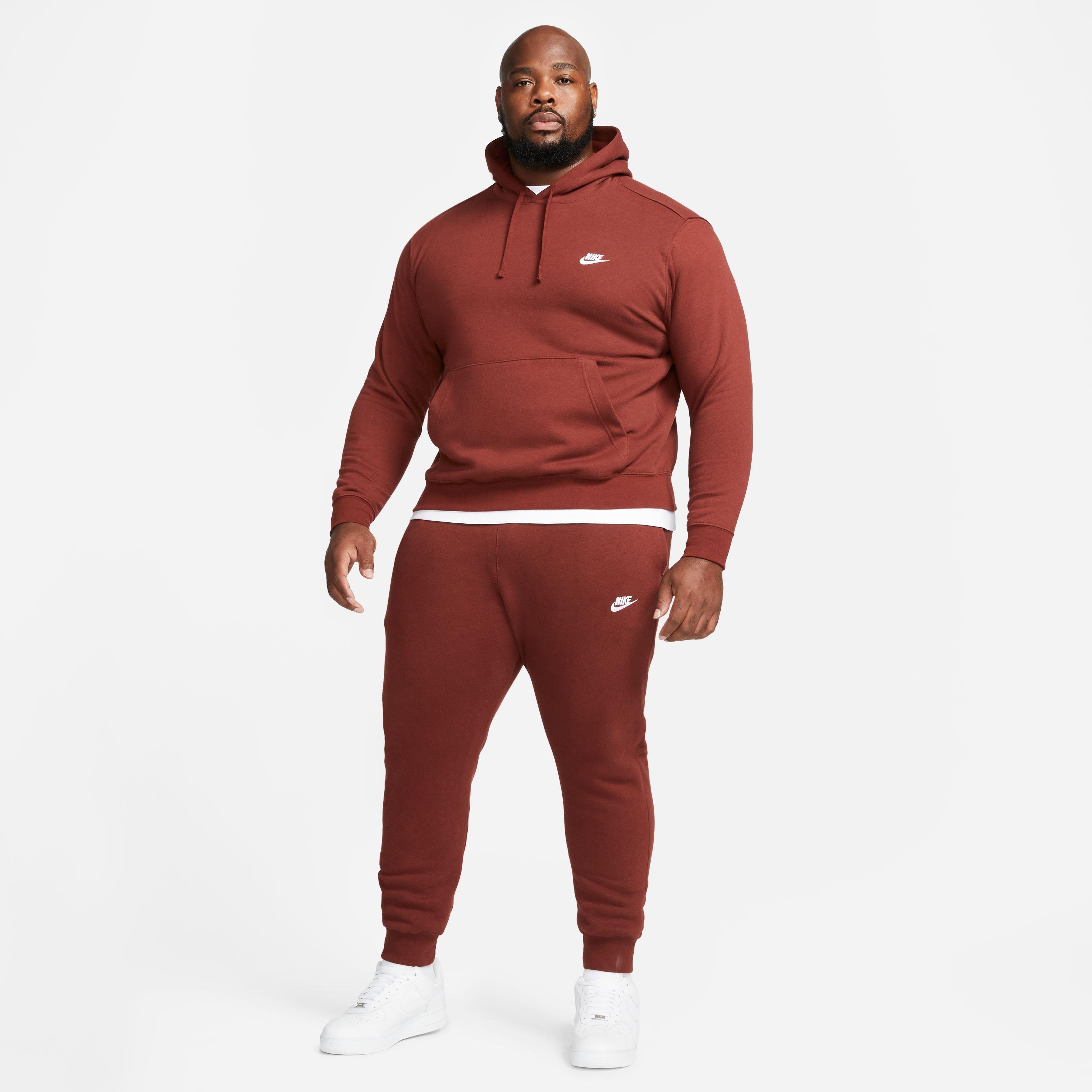 Nike Men's Cleveland Browns '23 Club Hoodie - Hibbett