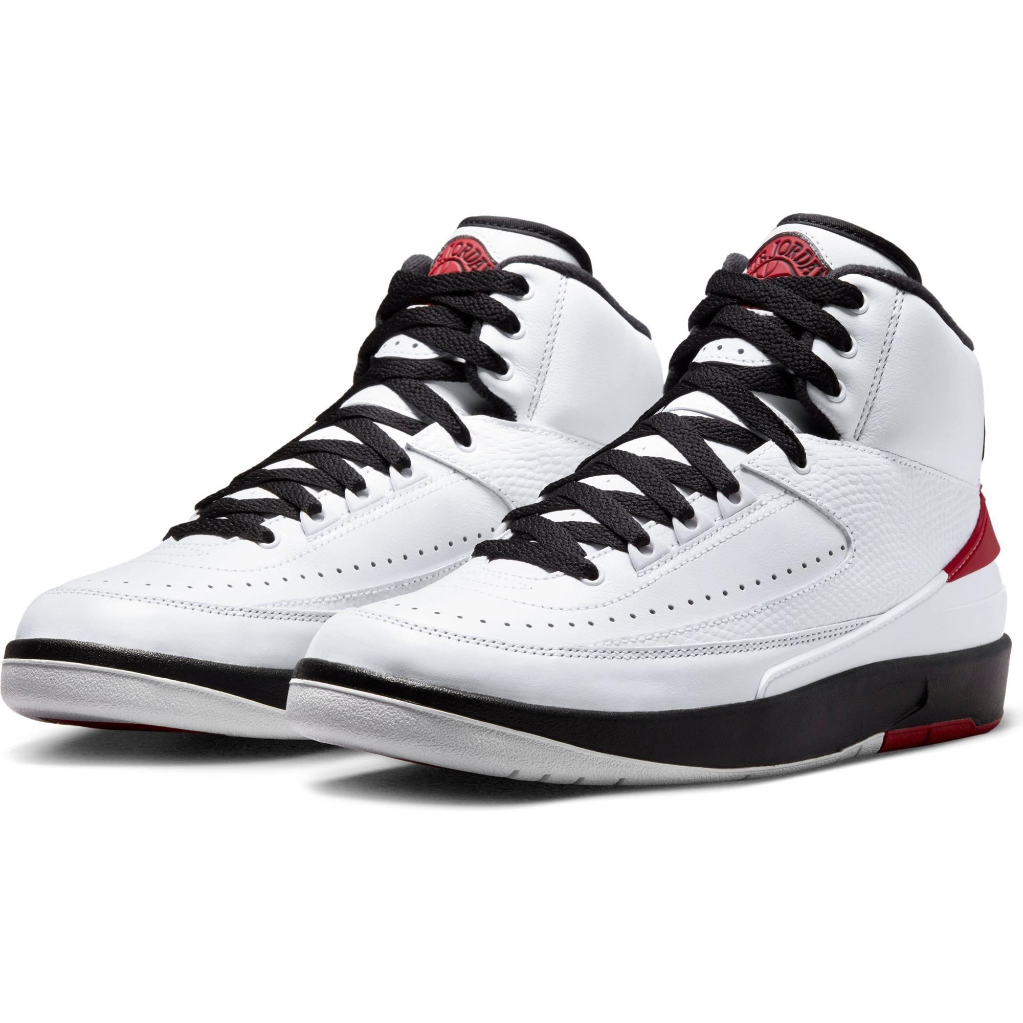 White x nike air jordan 2 black varsity red on foot shoes 1 Mid Revealed! - nike  air jordan 2 black varsity red on foot shoes - Off - Sb-roscoffShops