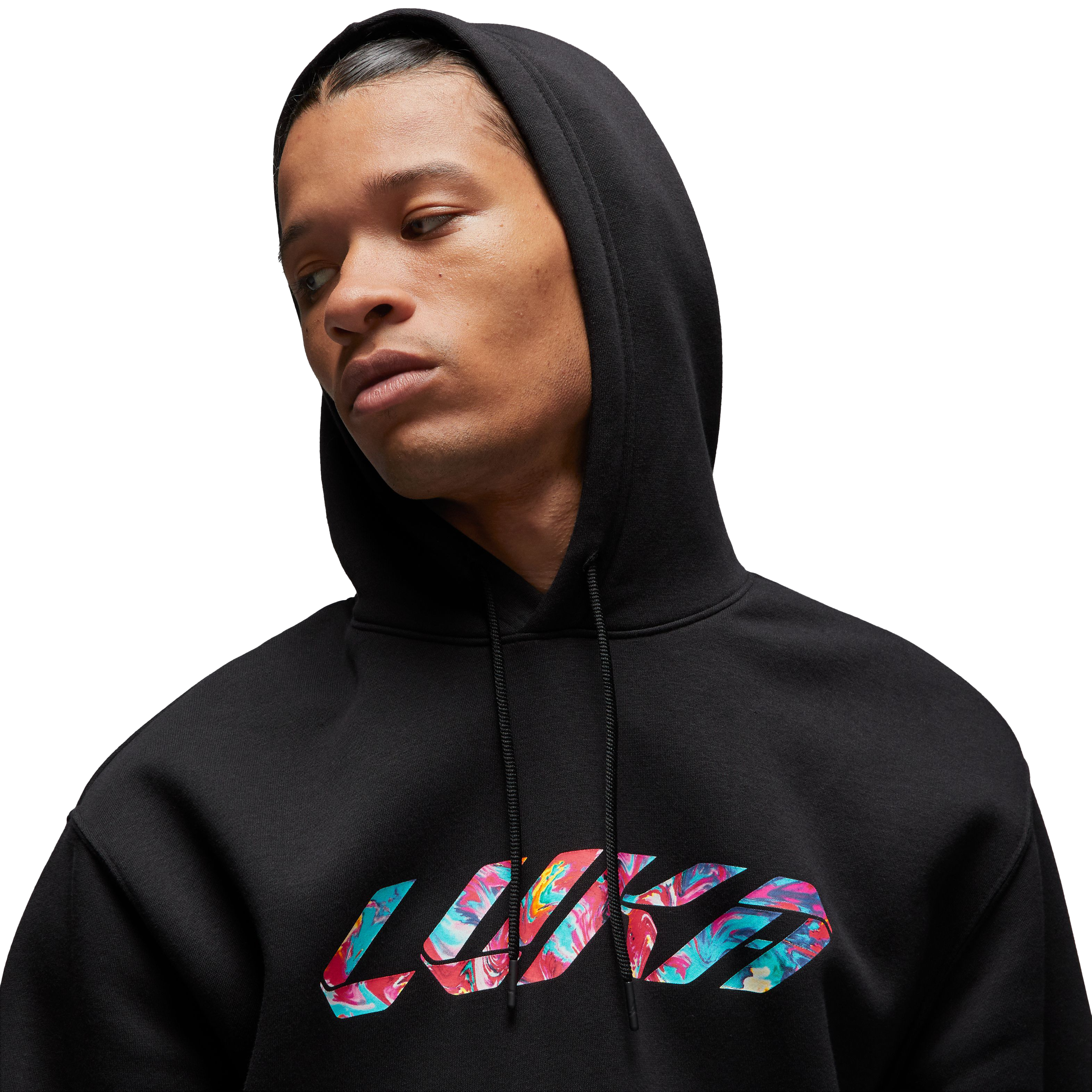 Luka Men's Pullover Hoodie