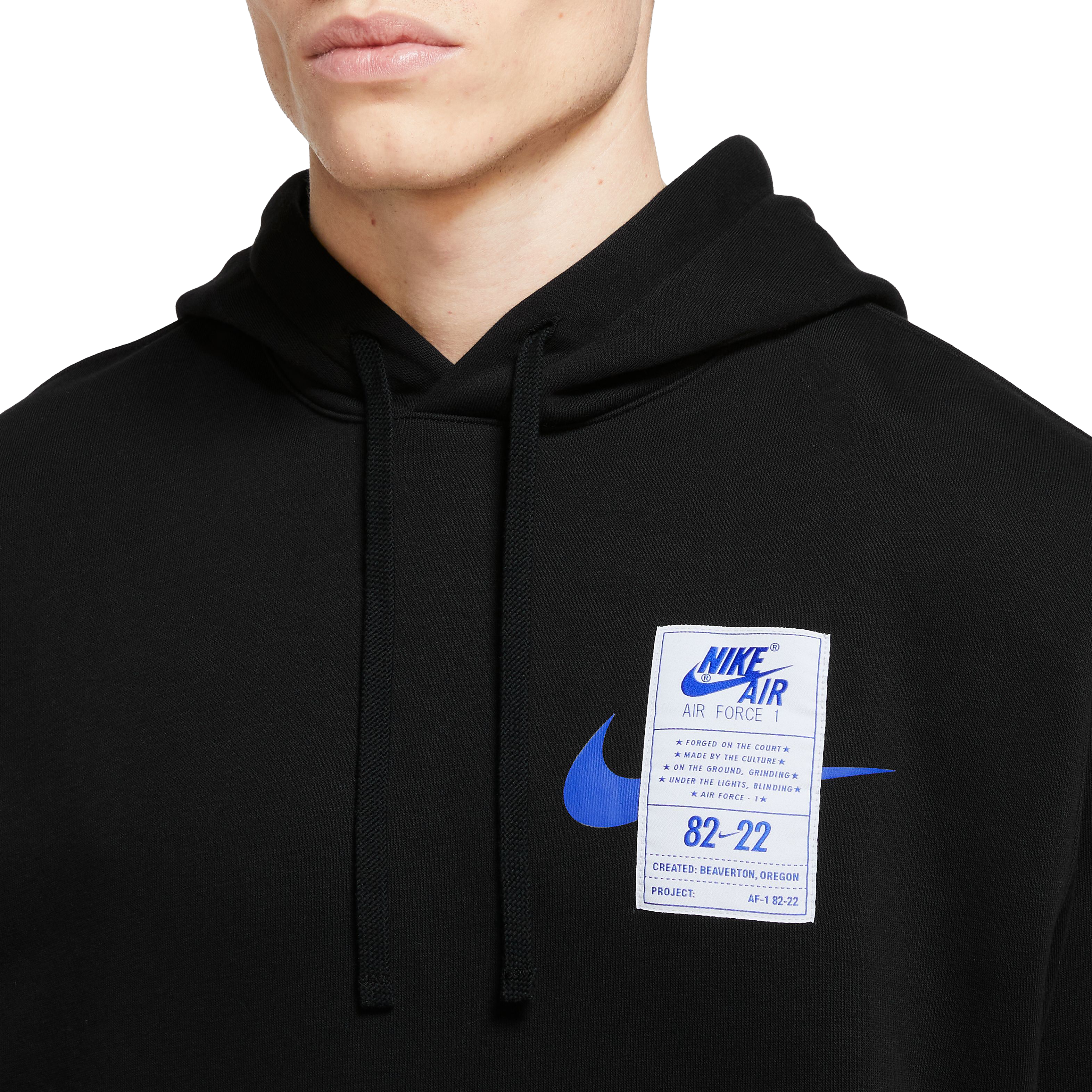 Nike air force discount sweatshirt