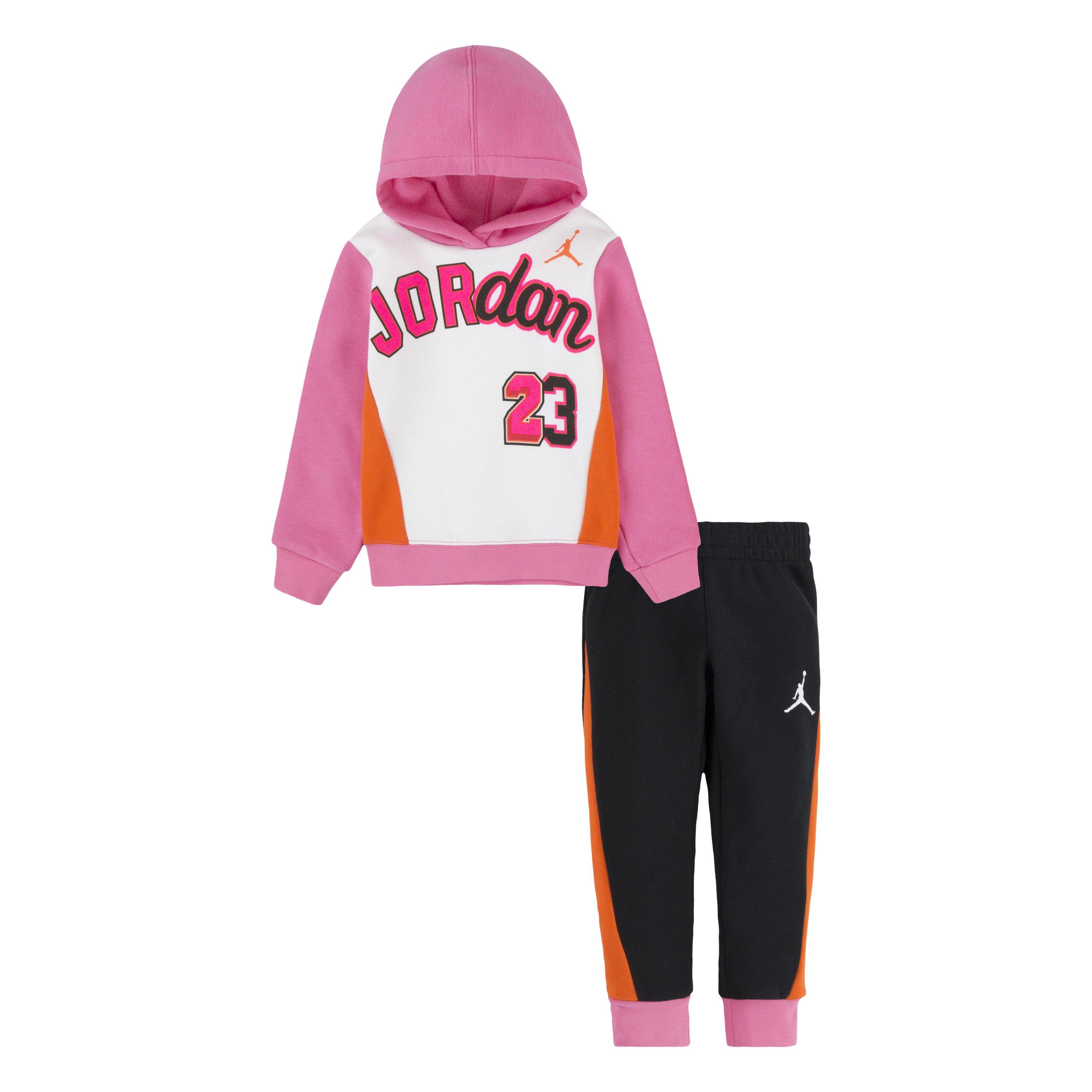 Jordan shop tracksuit girls