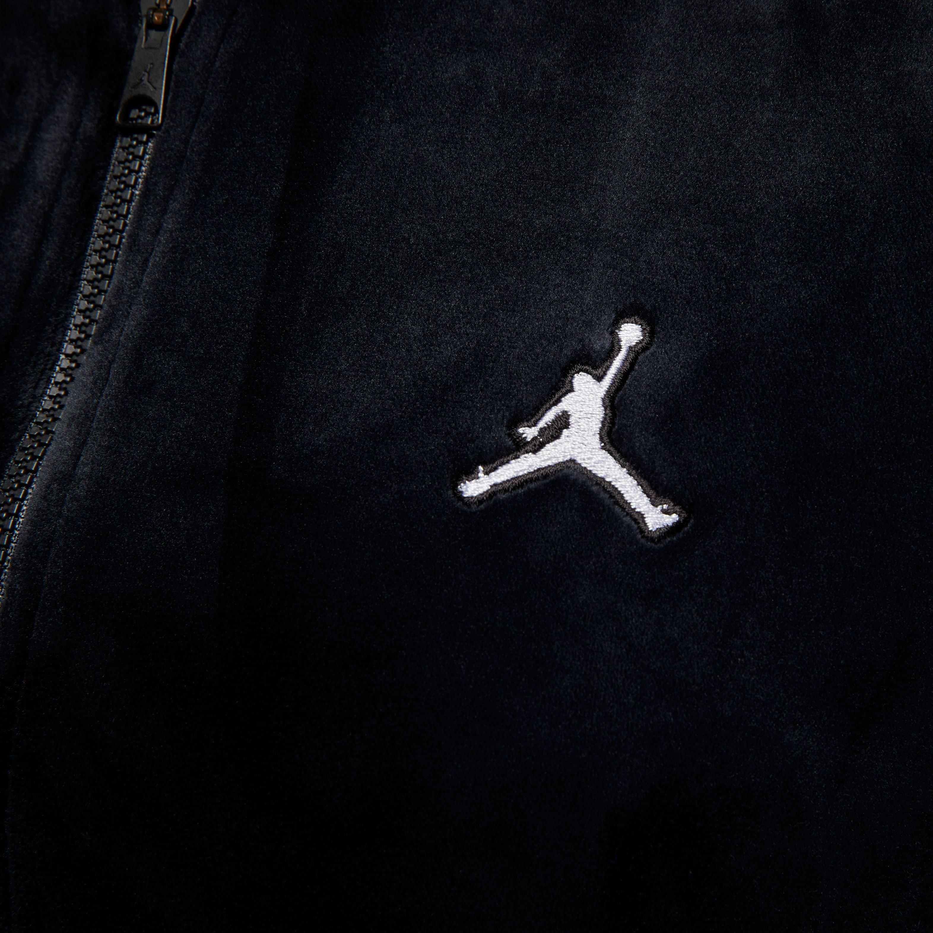 Jordan shop velvet jacket