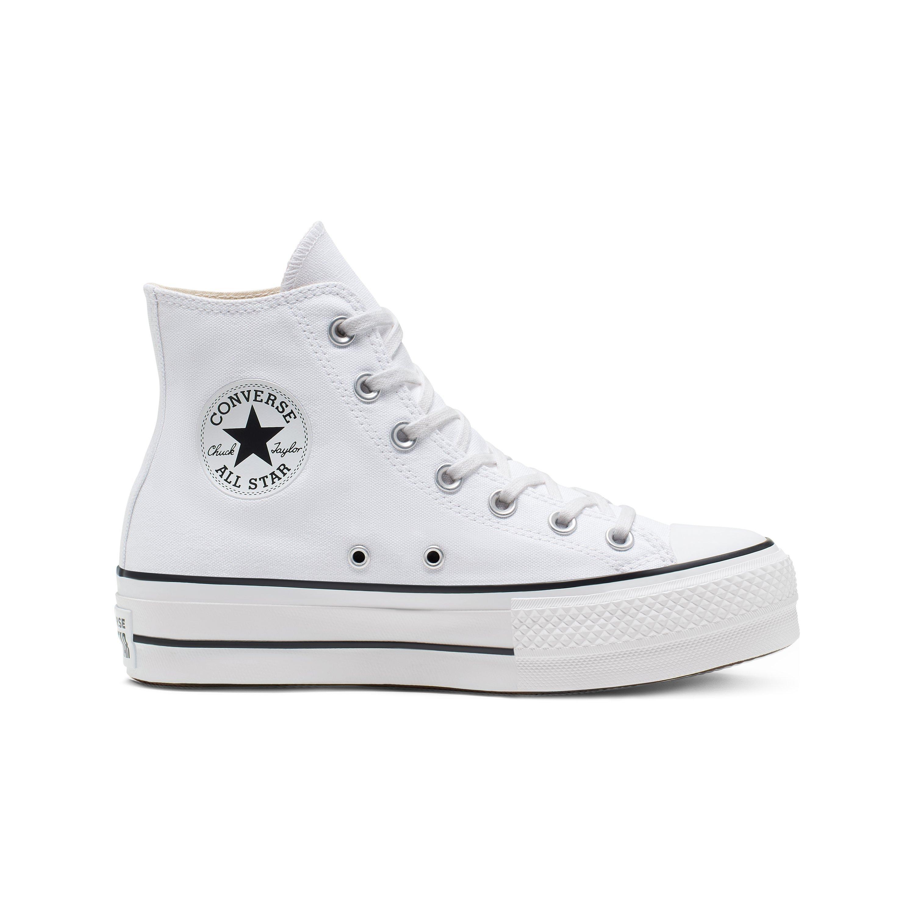 White chuck cheap taylor shoes women