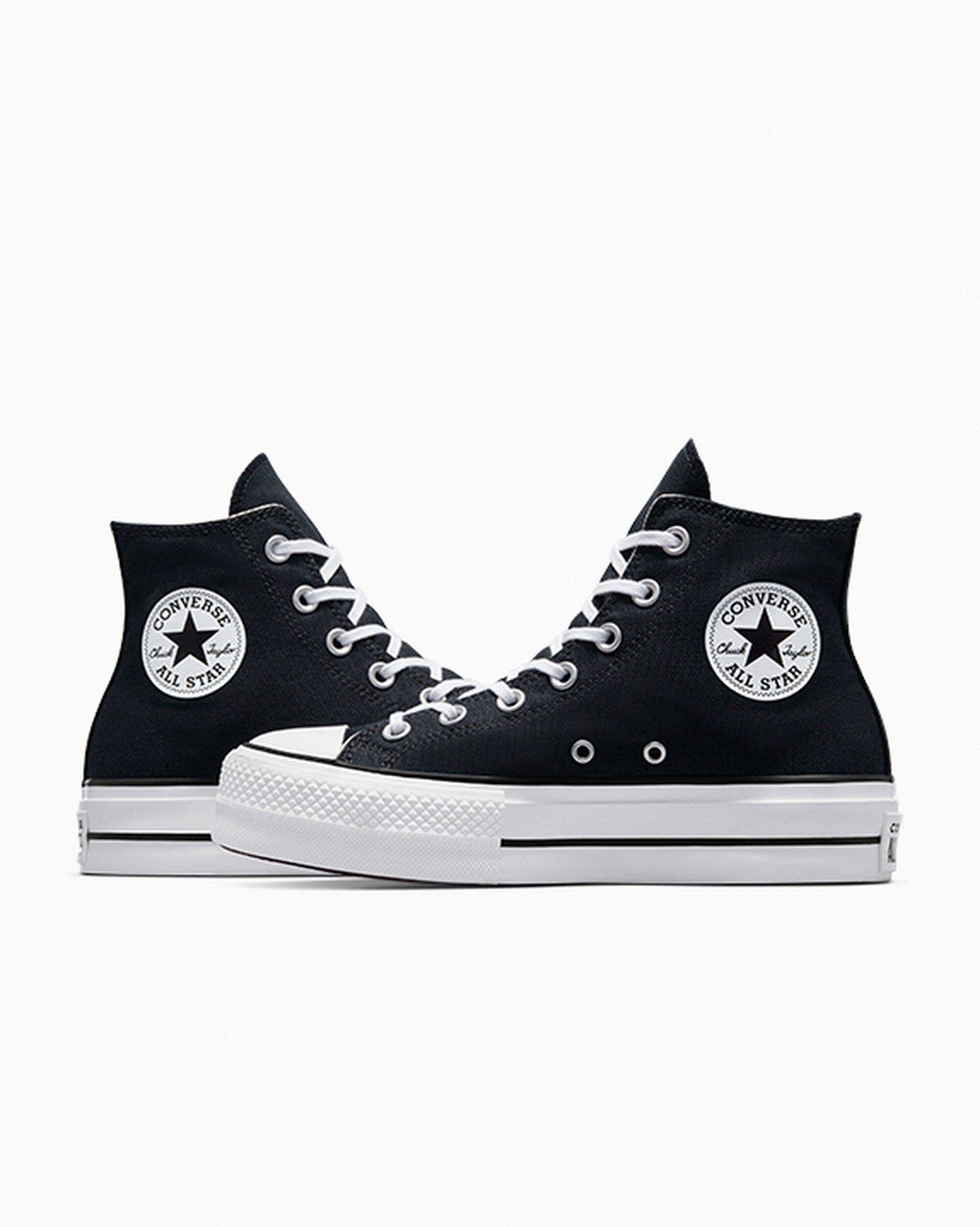 Black Converse Shoes Chuck Taylor Shoes