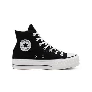 Converse Chuck Taylor All Star Lift Platform Wonder Stone/White Women's  Shoe - Hibbett