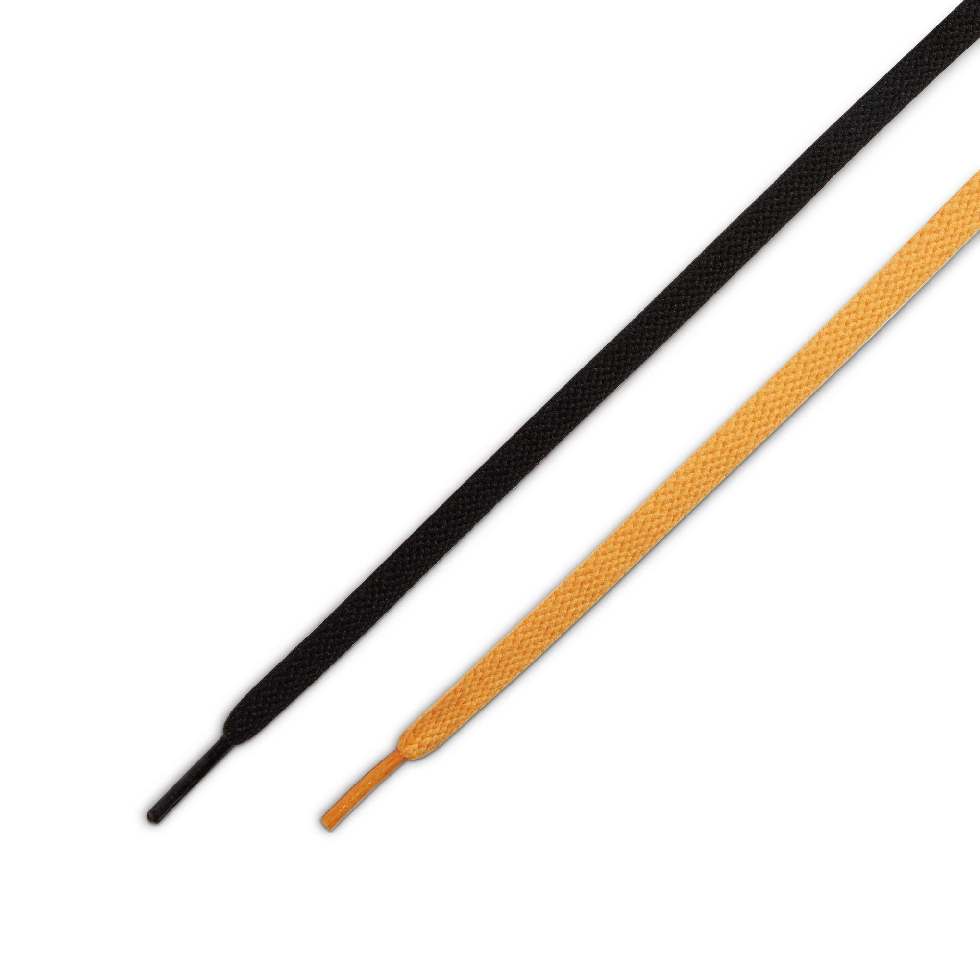 Jordan 1 Mid SE "Black/Taxi/White/Sail" Grade School Boys' Shoe - BLACK/YELLOW Thumbnail View 6