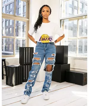 lakers outfit ideas