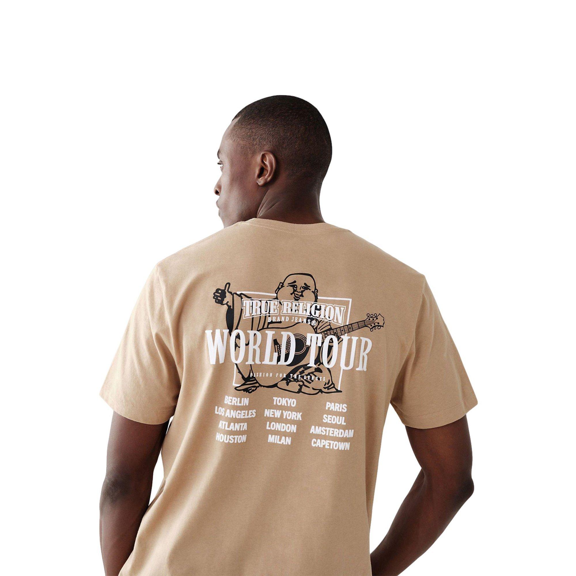 HOT SALE!!! MLB World Tour London Series 2023 Logo Baseball T-Shirt Size  S-3XL