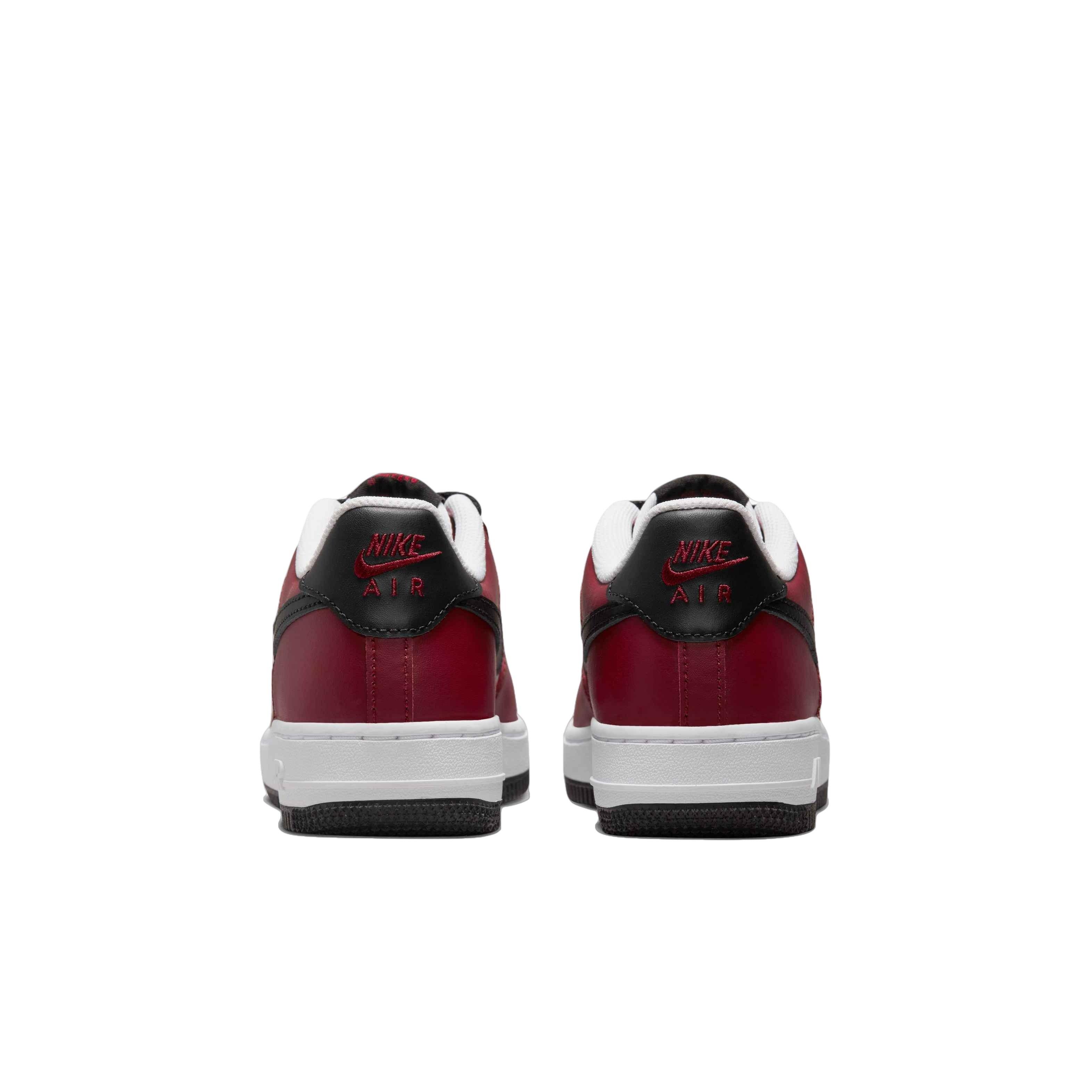 Nike Air Force 1 LV8 1 - Team Red / White / Black – Kith