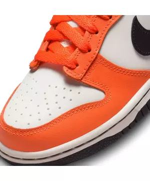 Nike Dunk Low Safety Orange/Phantom/Black Grade School Kids