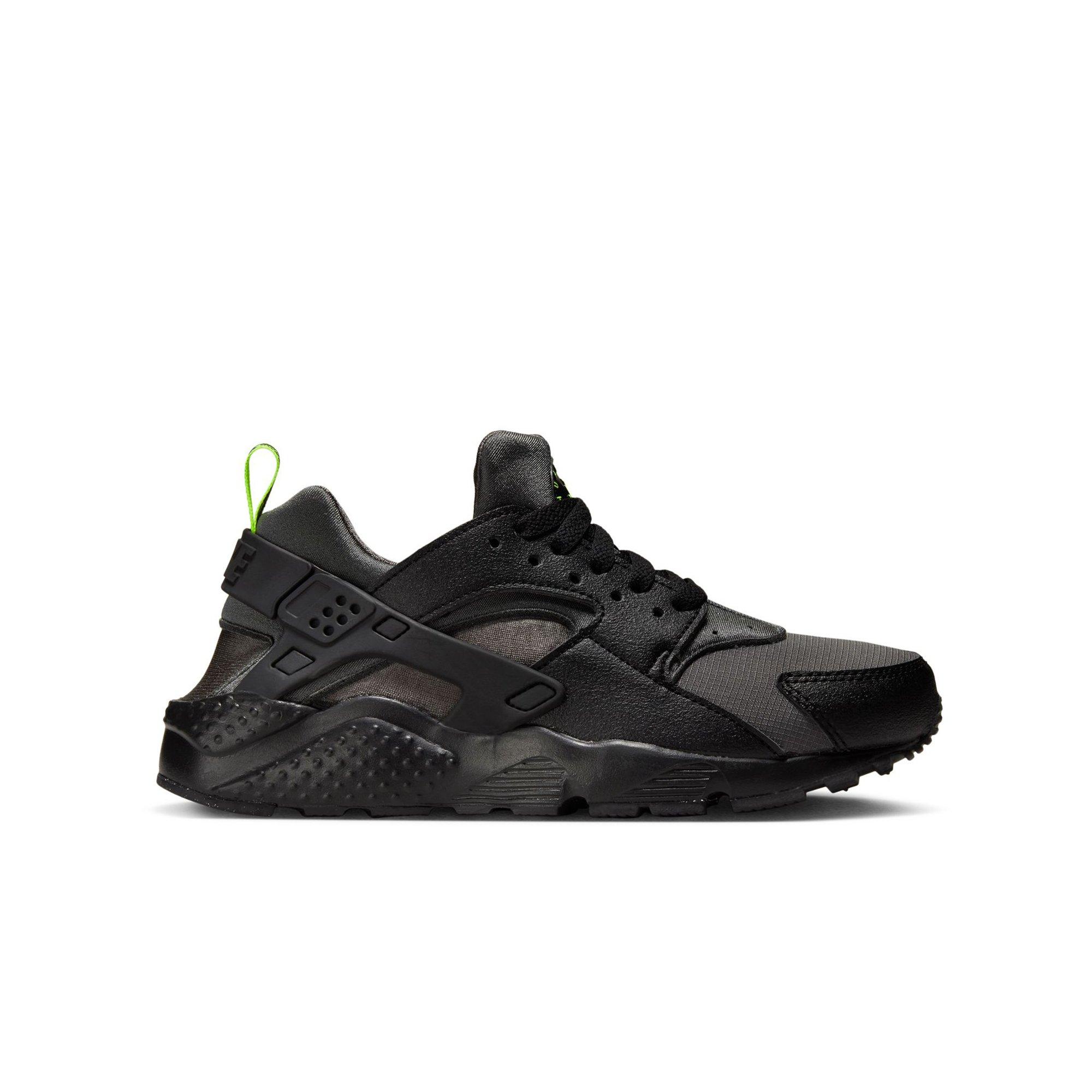 All black huaraches grade hot sale school