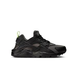 Girls black nike store huarache