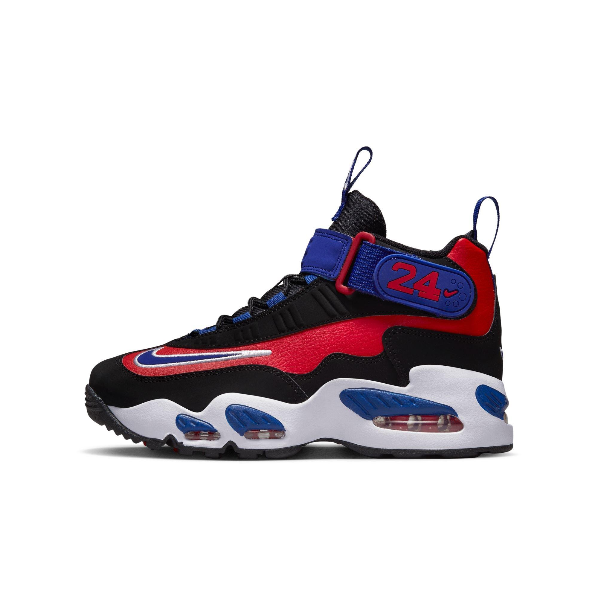 Nike Shoes Youth 4 Air Griffey Max 1 Athletic D15162-400 Blue