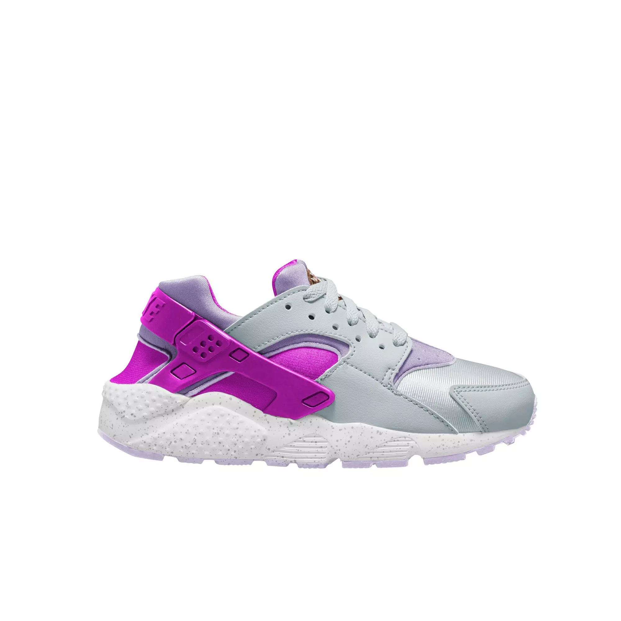 silver huaraches grade school