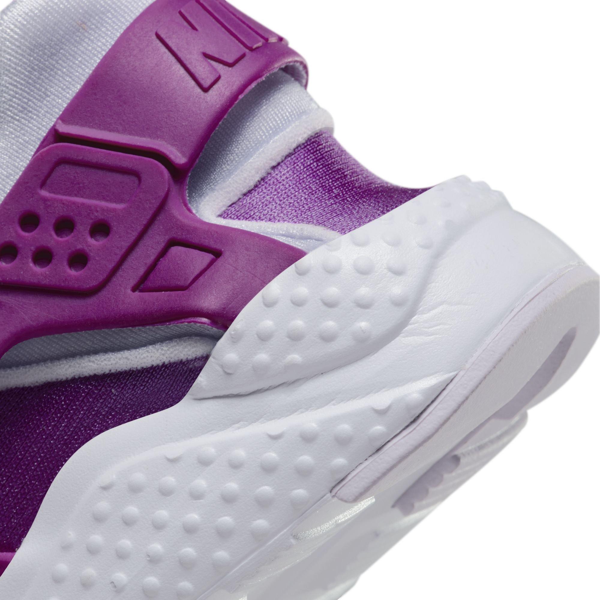 Nike huarache girls outlet purple