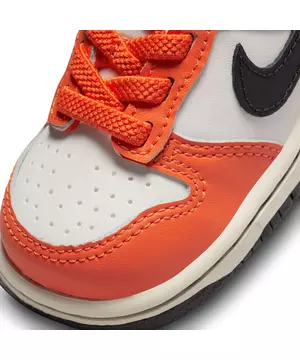 forfængelighed ankel genetisk Nike Dunk Low "Safety Orange/Phantom/Black" Toddler Kids' Shoe - Hibbett |  City Gear