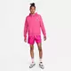 Nike Men's Sportswear Sport Essentials Woven Lined Flow Shorts-Pink - PINK Thumbnail View 17