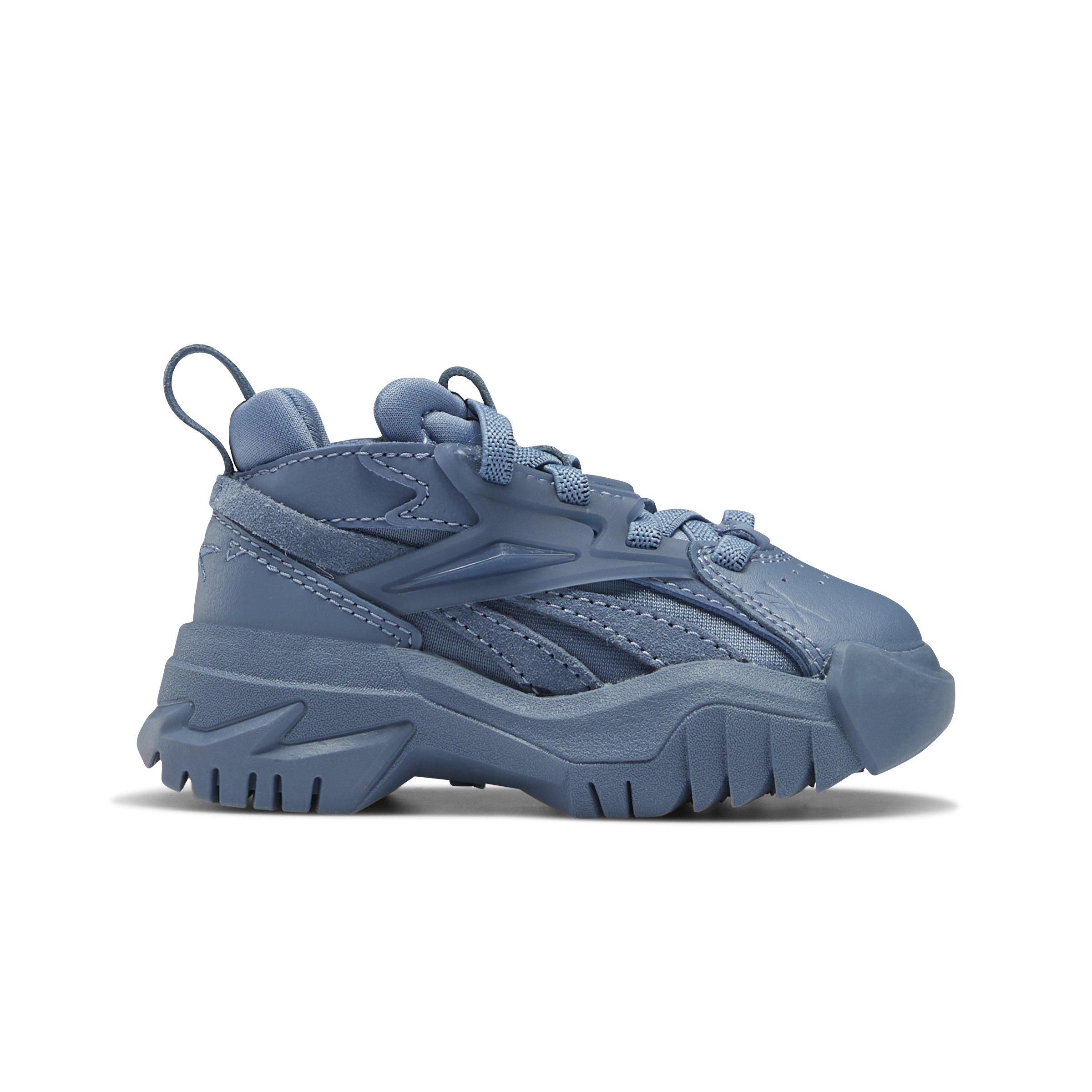 Reebok x Cardi B Club C V2 "Blue" Toddler Girls' Shoe Hibbett City Gear