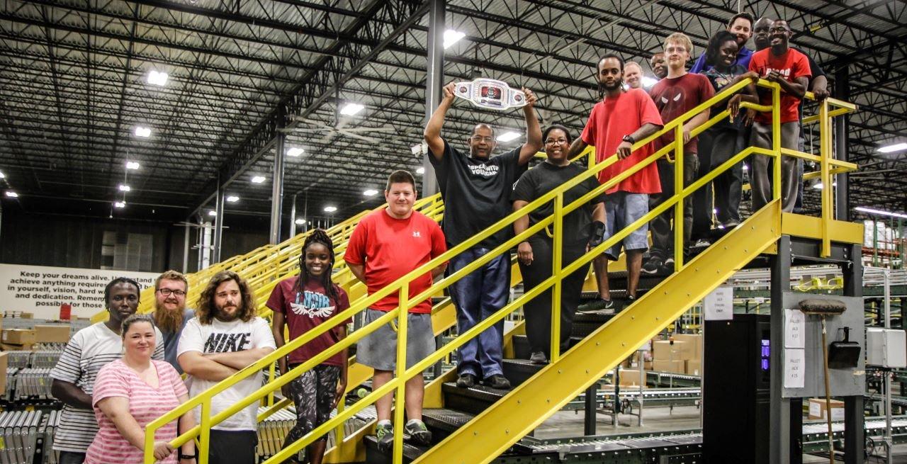 Warehouse and Logistics Careers