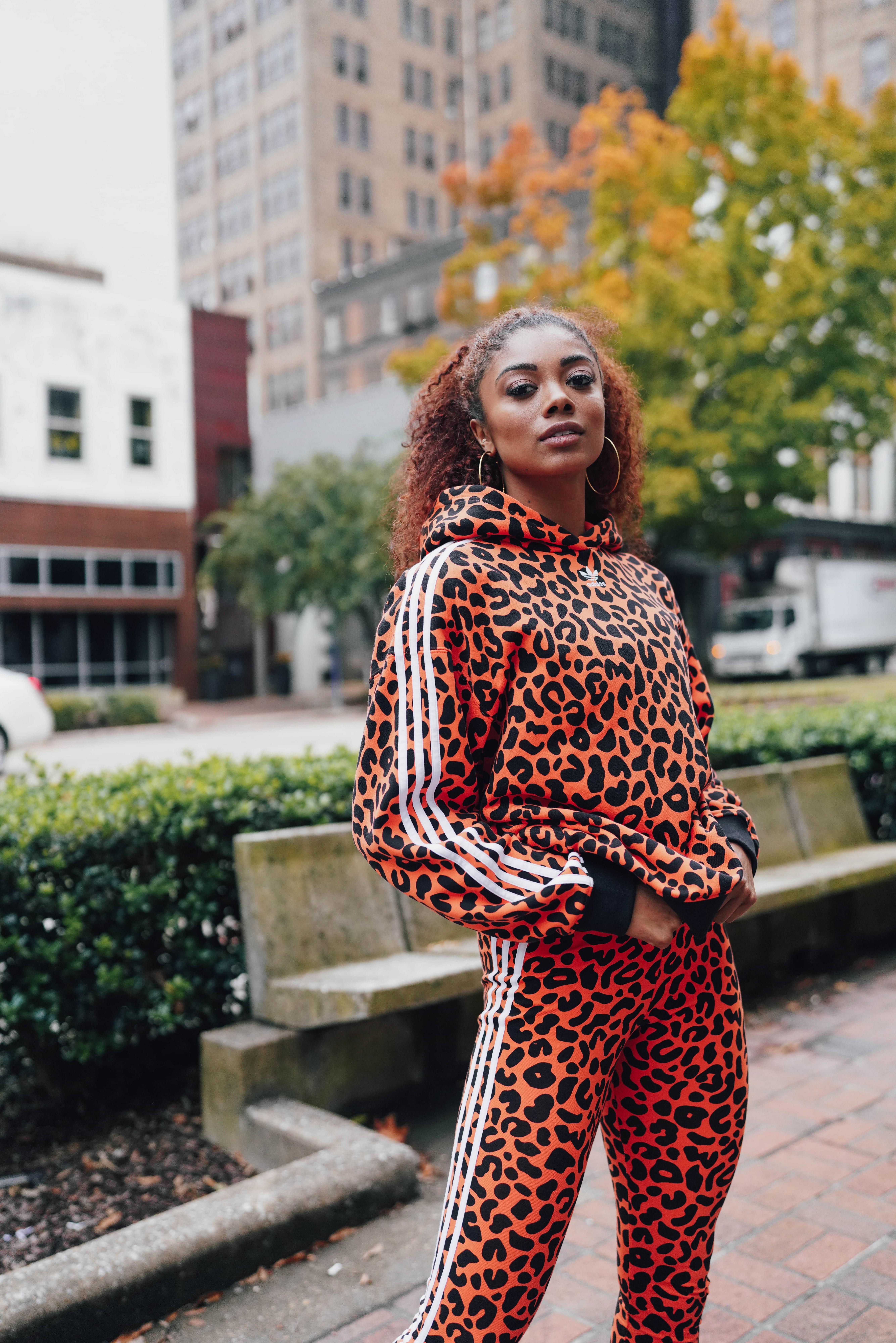 adidas Women's Sweat Set