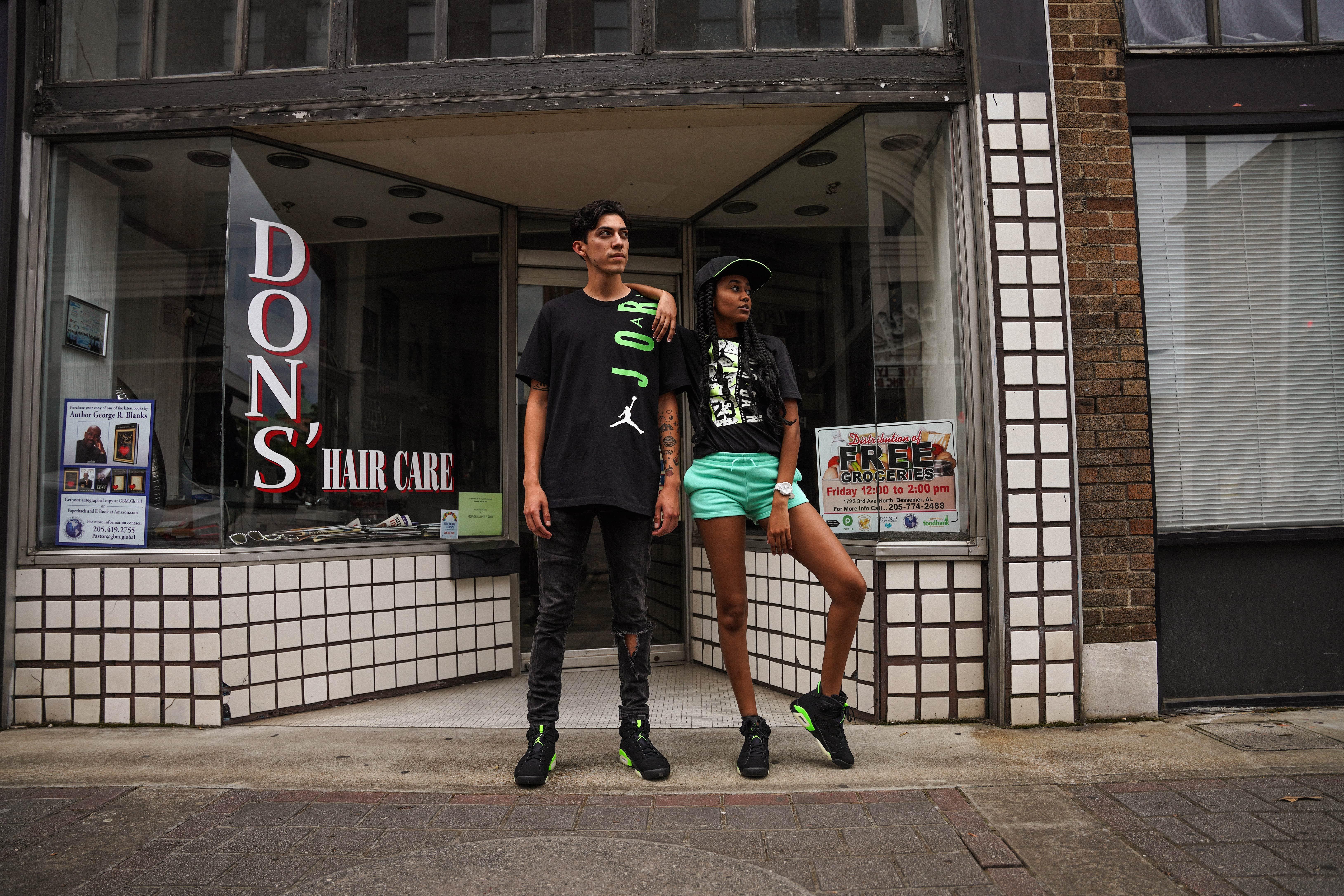 jordan 6 electric green retail price