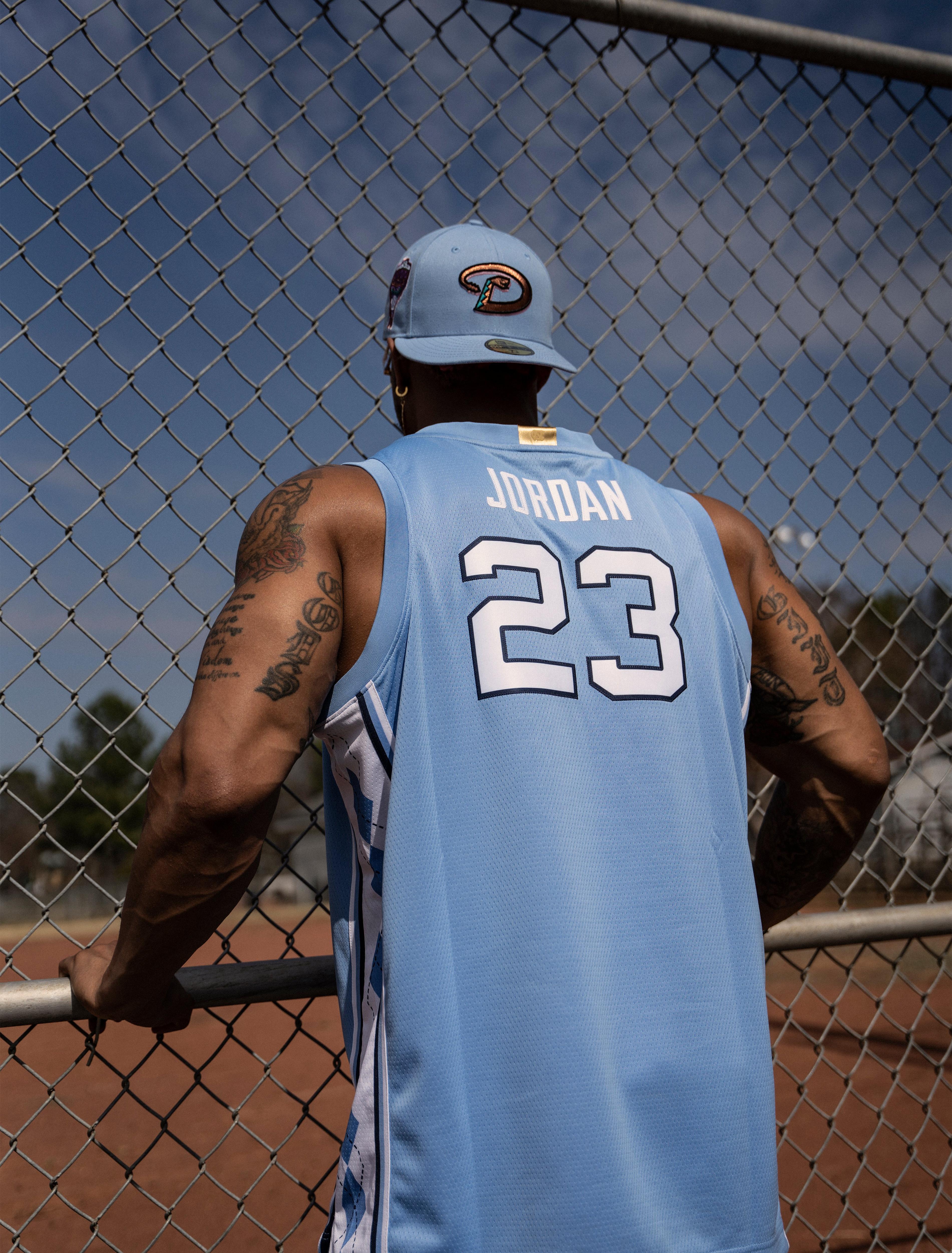 Sneakers Release – “University Blue” UNC