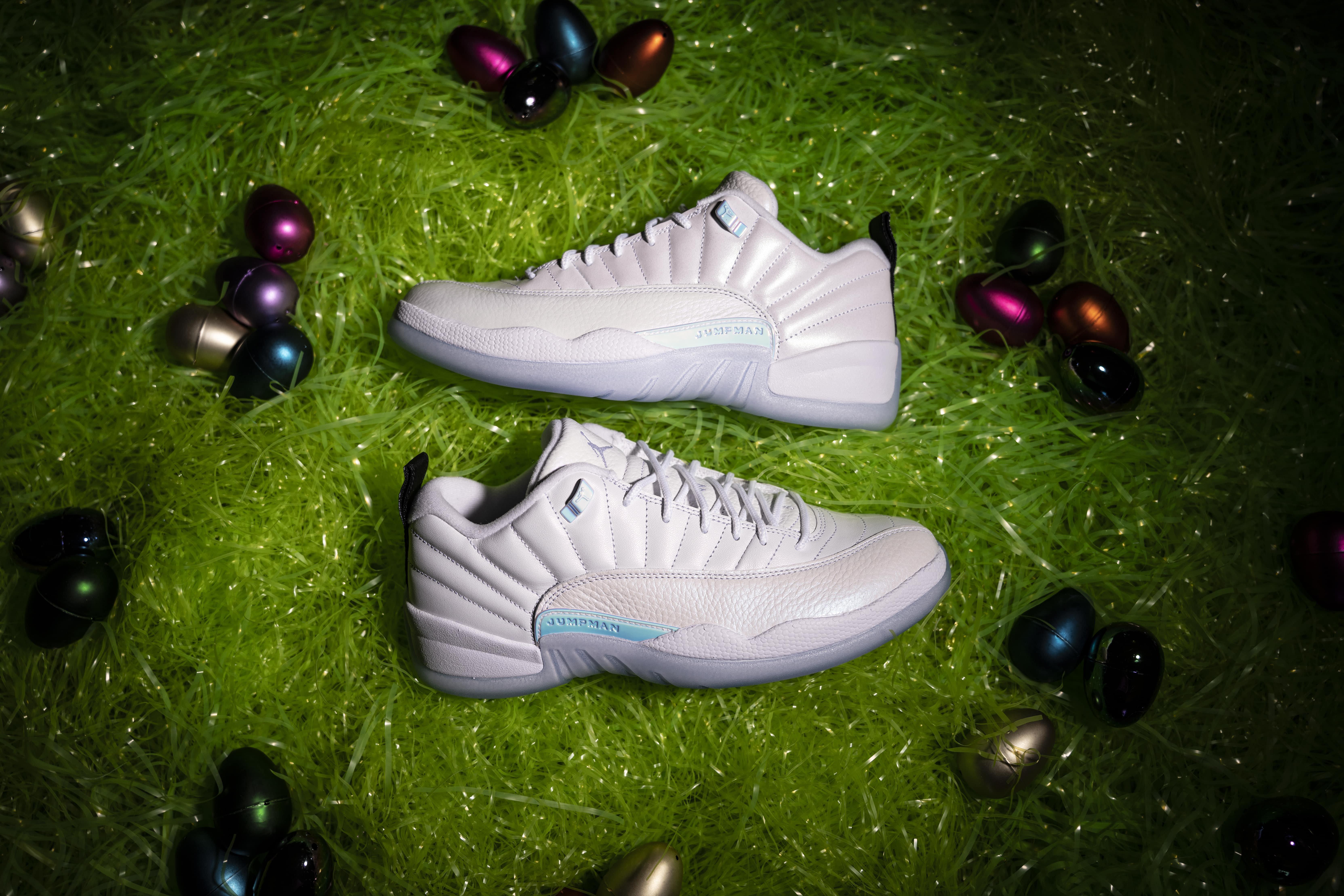 easter 12s