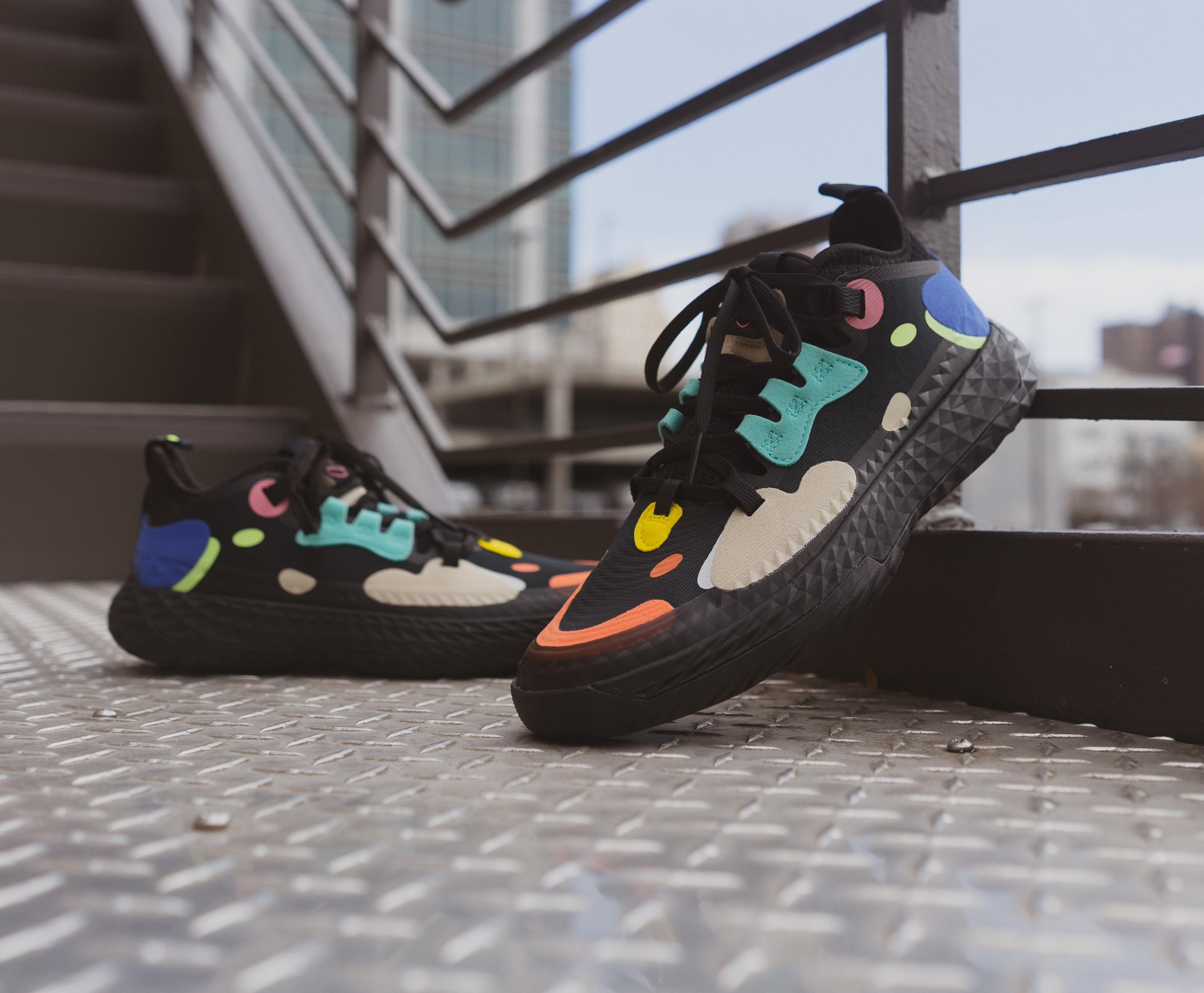 Bank Onveilig Gedrag Sneakers Release &#8211; adidas Harden Vol. 5 Futurenatural &#8220;Core  Black&#8221; Colorway Drops 3/26