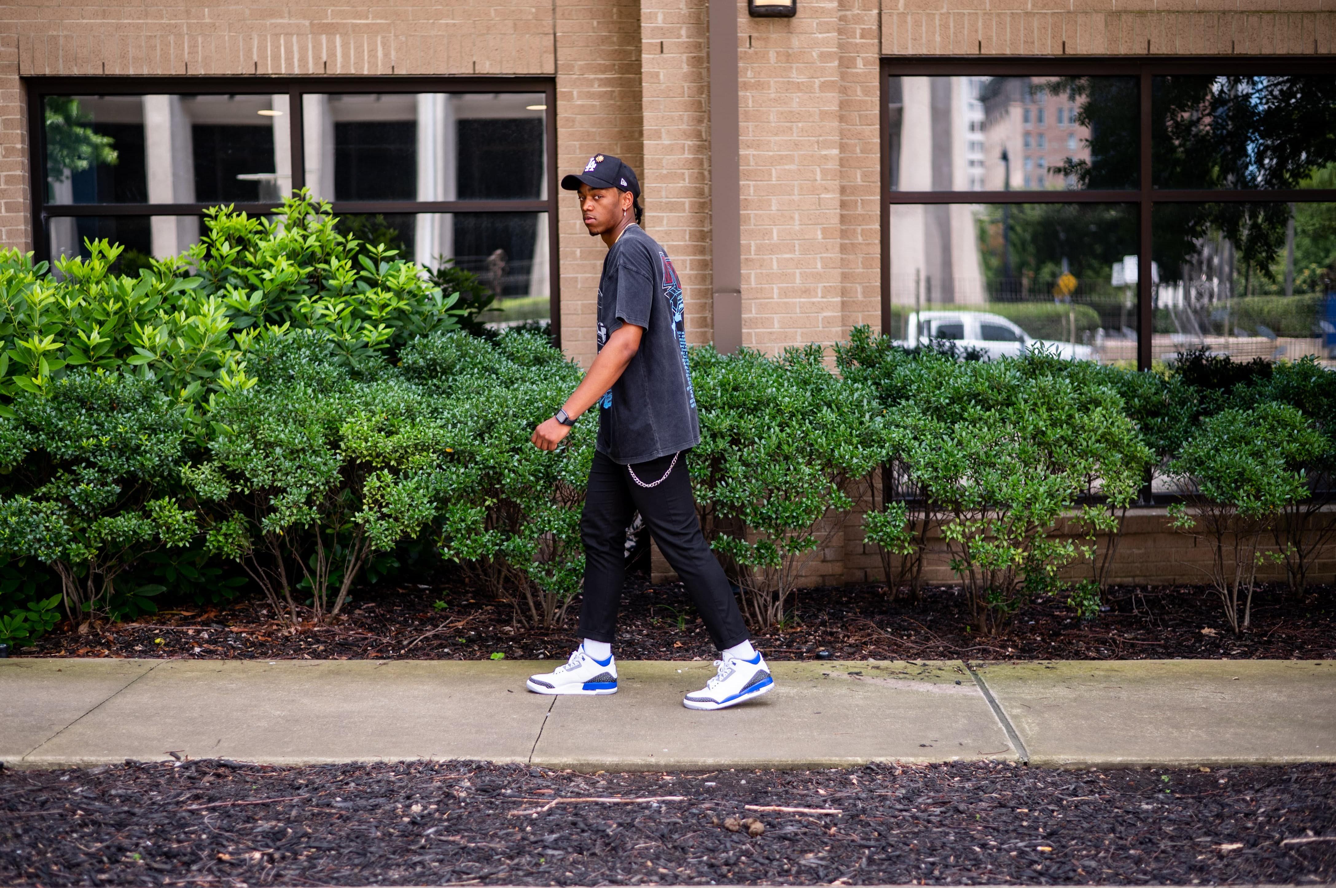 Air Jordan 3 Retro 'Racer Blue