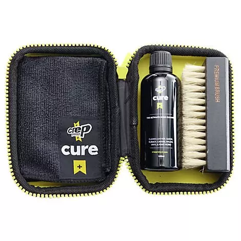 Crep Protect Crep Cure Travel Kit - BLACK