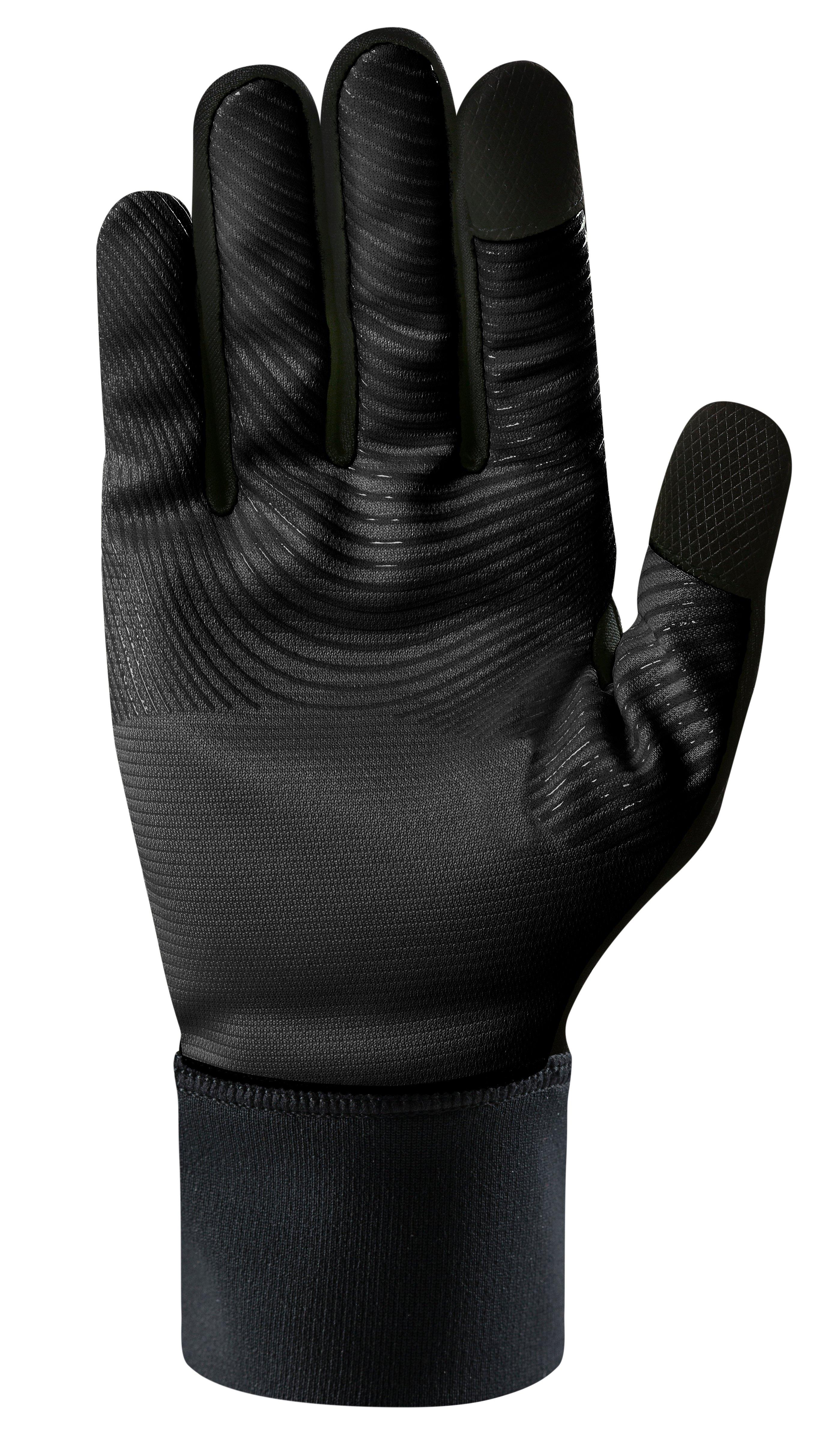 nike therma gloves