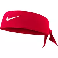 Nike Dri-FIT Head Tie- Red - RED