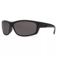 Costa Del Mar Saltbreak Sunglasses - Black - BLACK