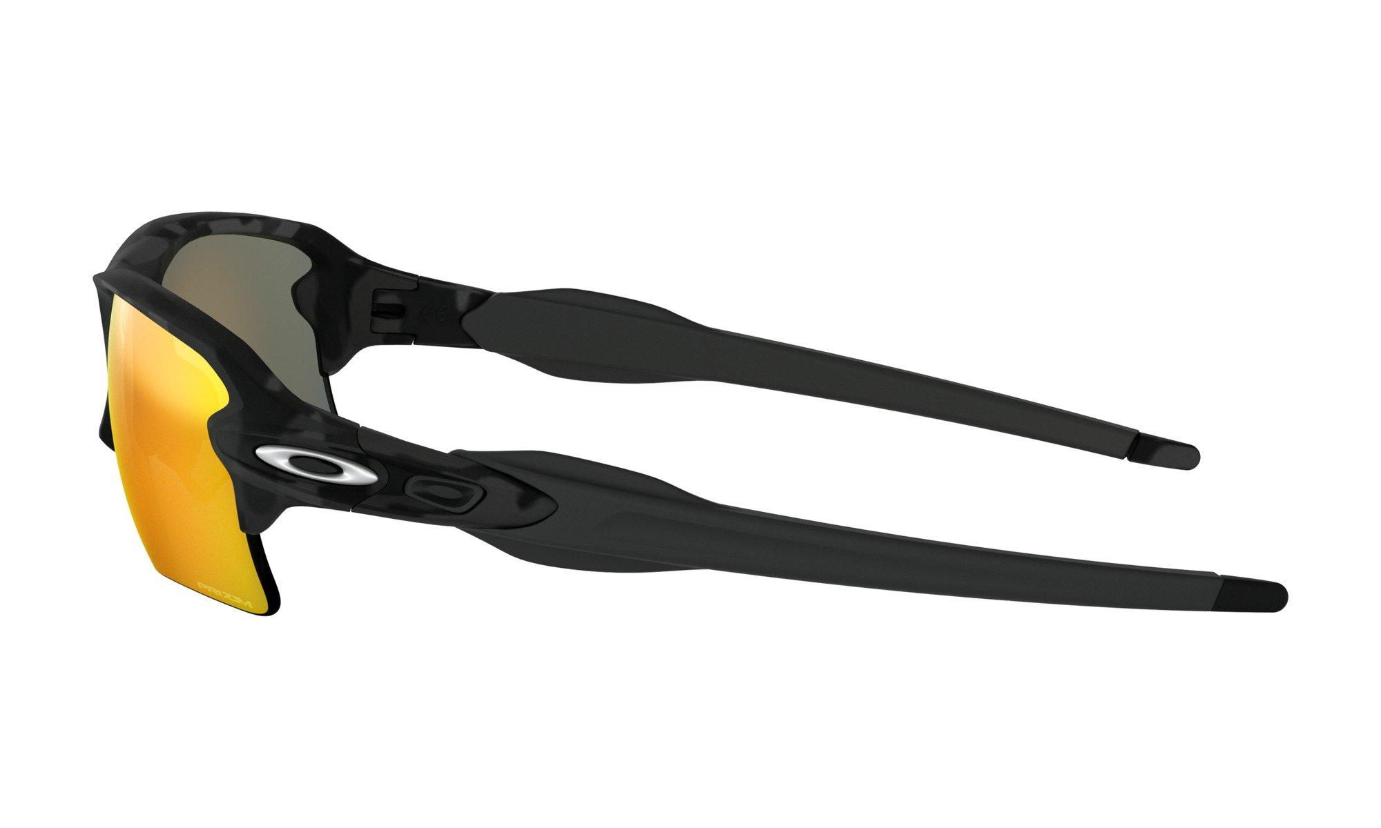 Oakley Flak 2.0 XL Black Camo Sunglasses