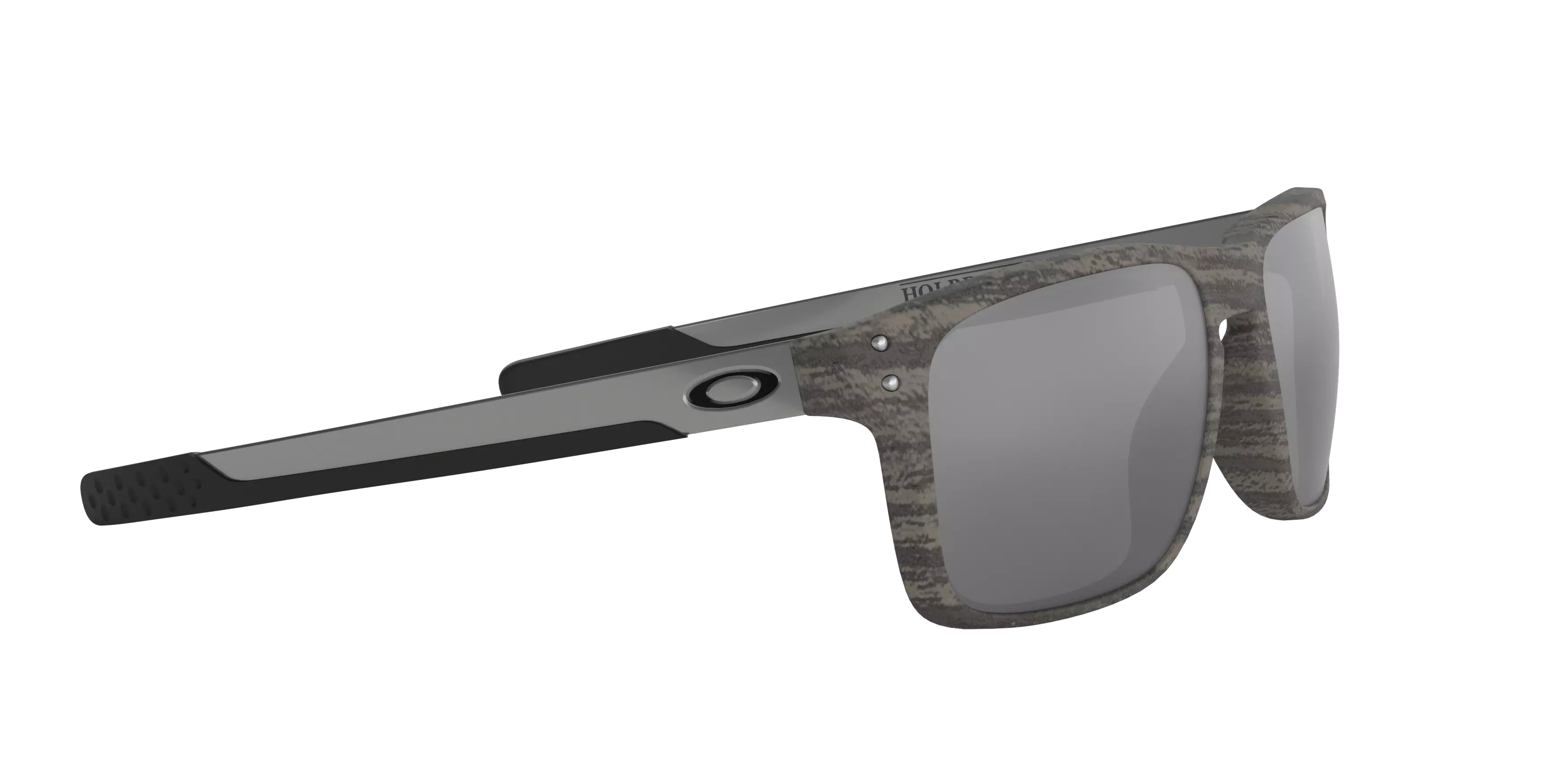 Oakley Holbrook Mix Wood Sunglasses - BROWN