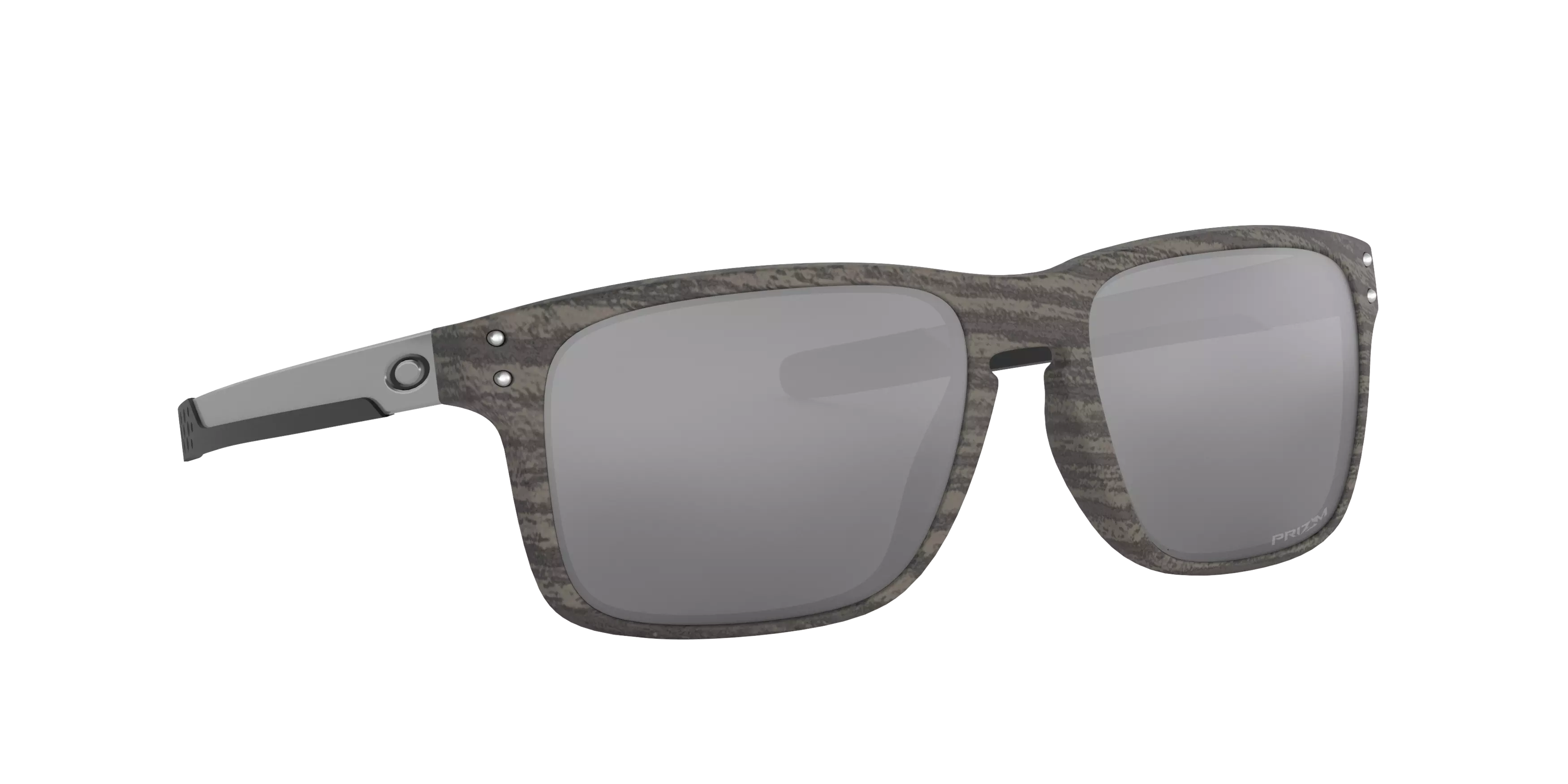 Oakley Holbrook Mix Wood Sunglasses - BROWN