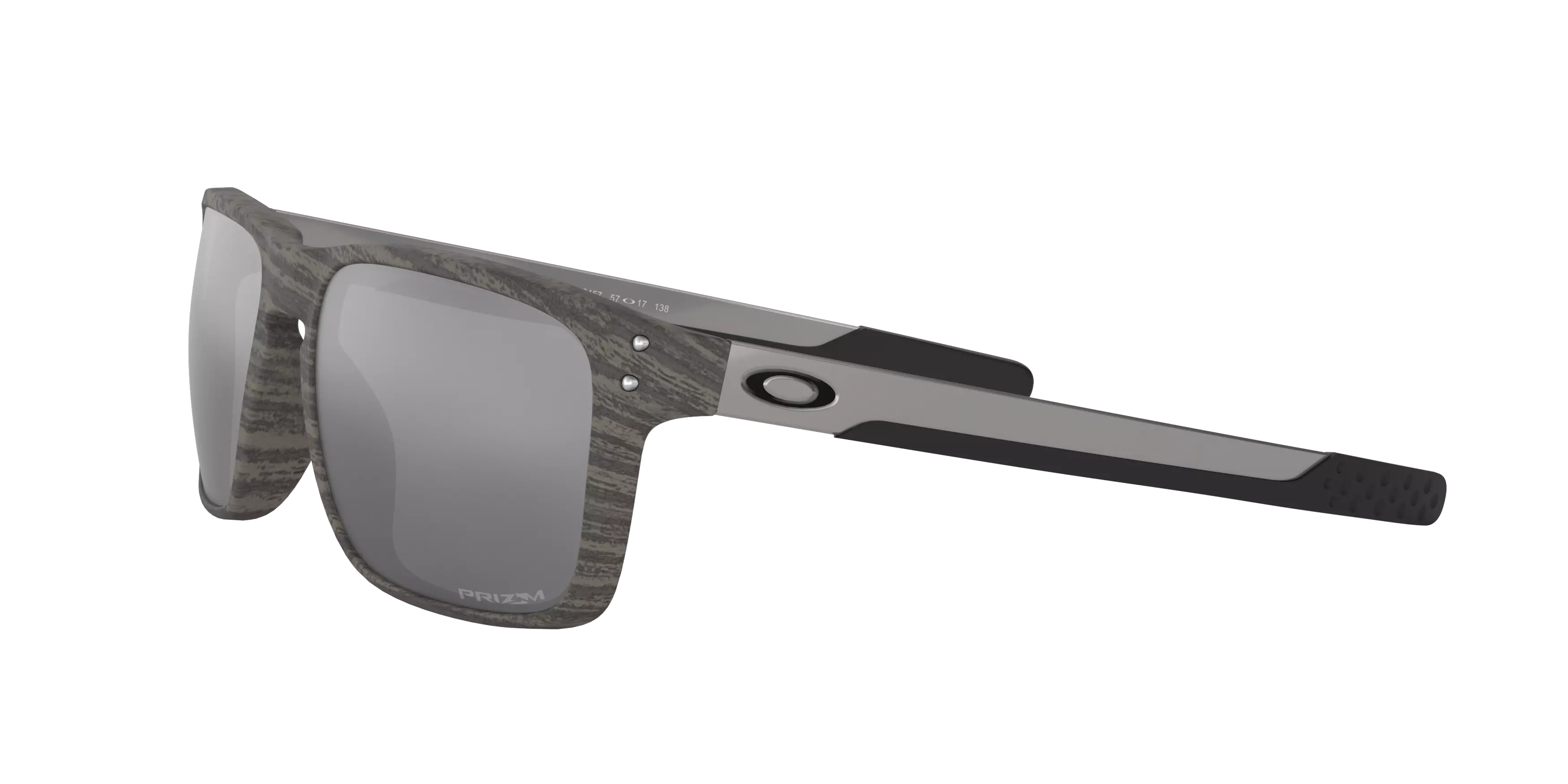 Oakley Holbrook Mix Wood Sunglasses - BROWN